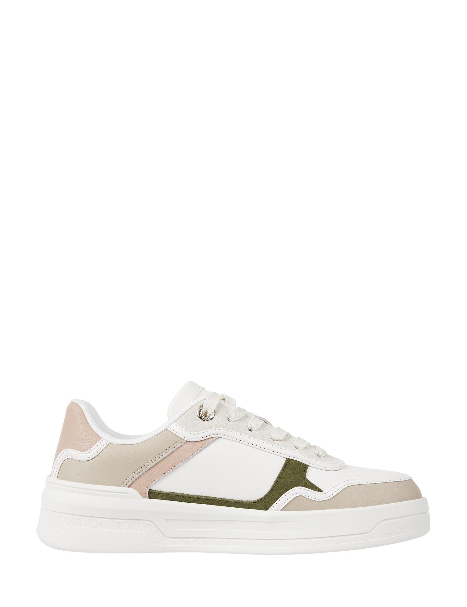 Sneakers Beige Tommy Hilfiger