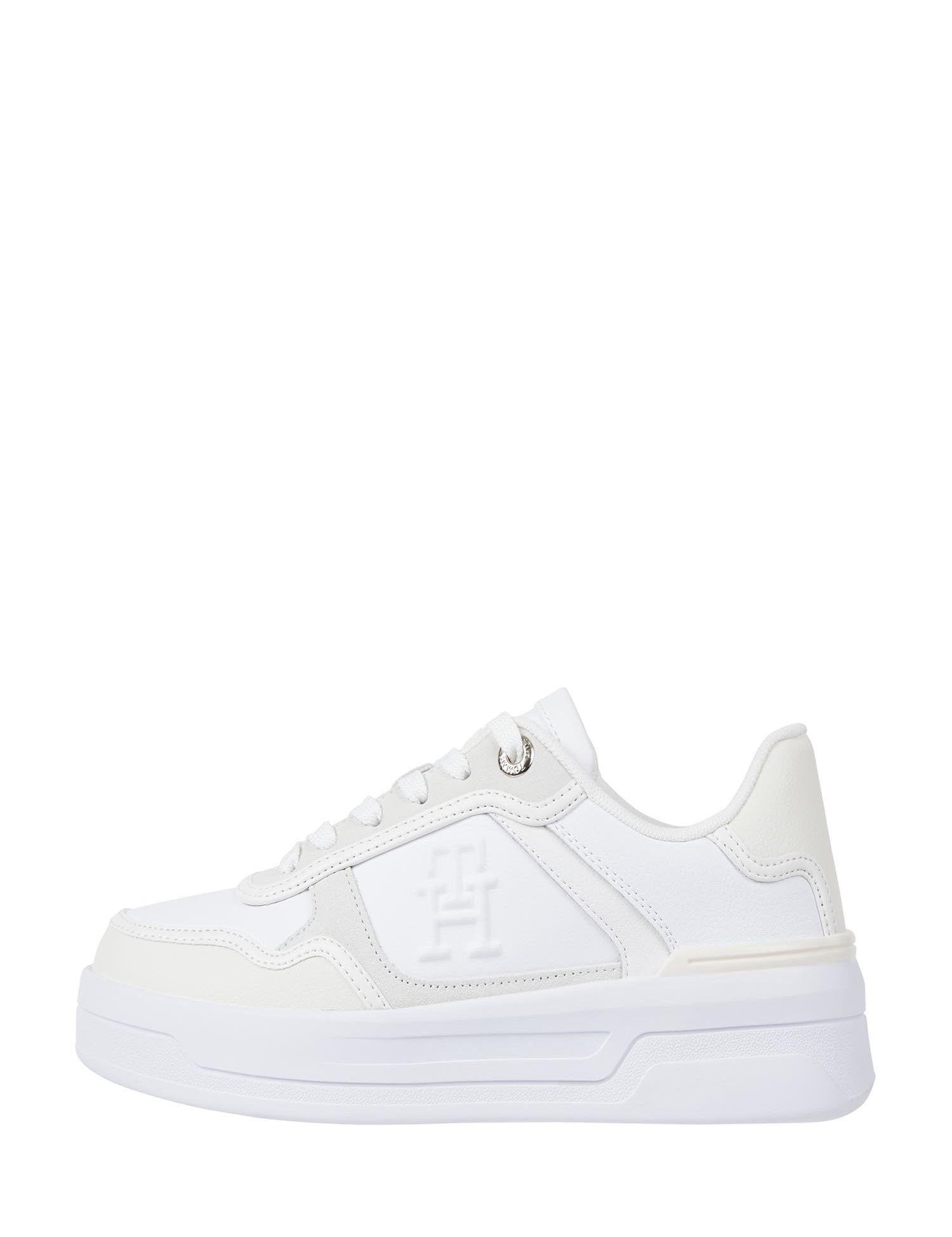 Sneakers Bianco Tommy Hilfiger