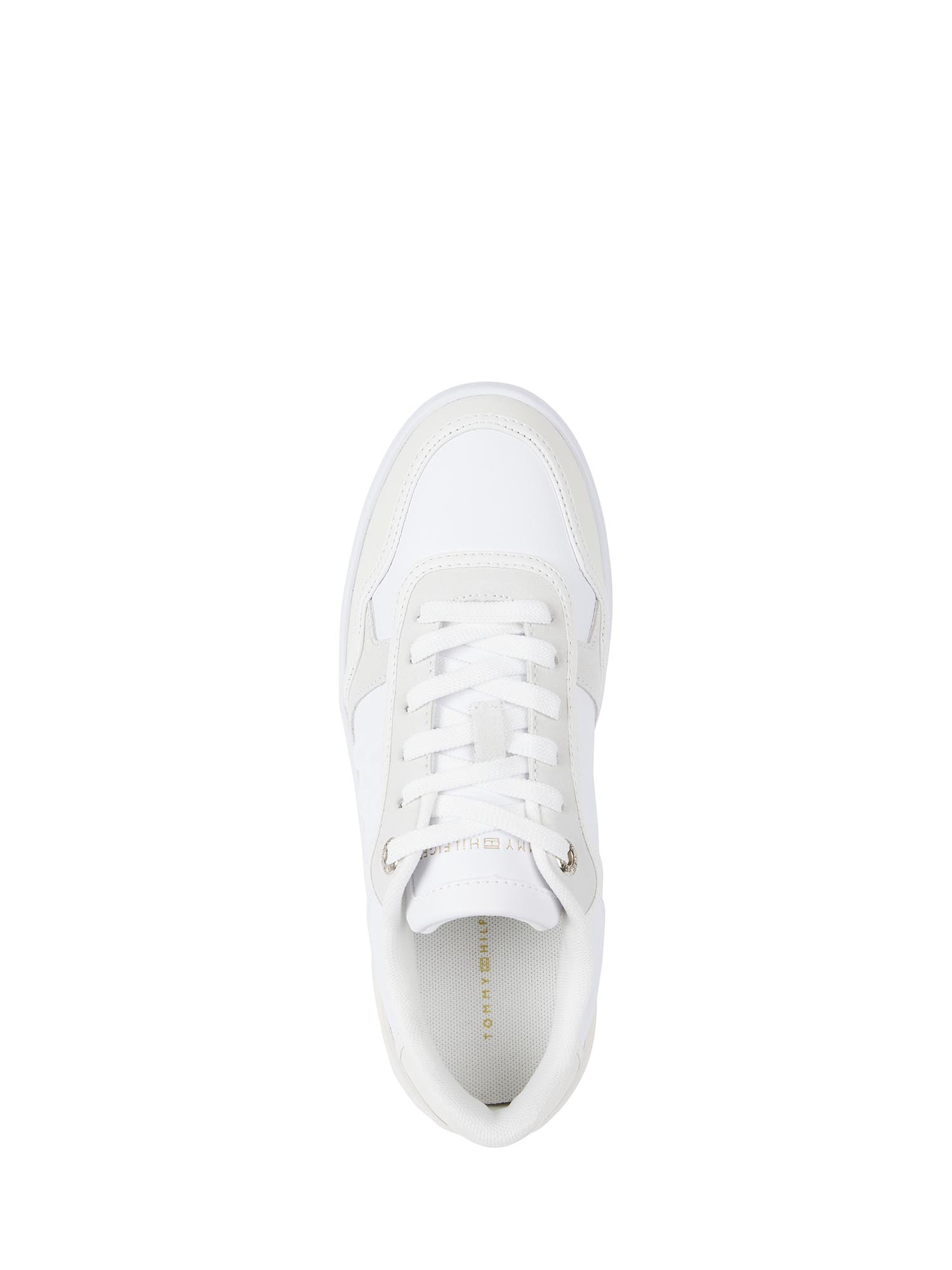 Sneakers Bianco Tommy Hilfiger