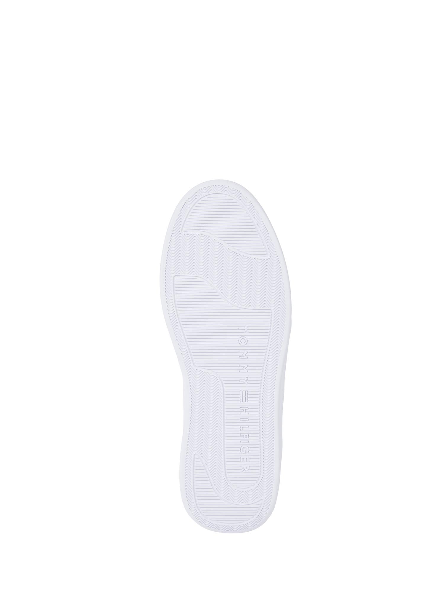 Sneakers Bianco Tommy Hilfiger