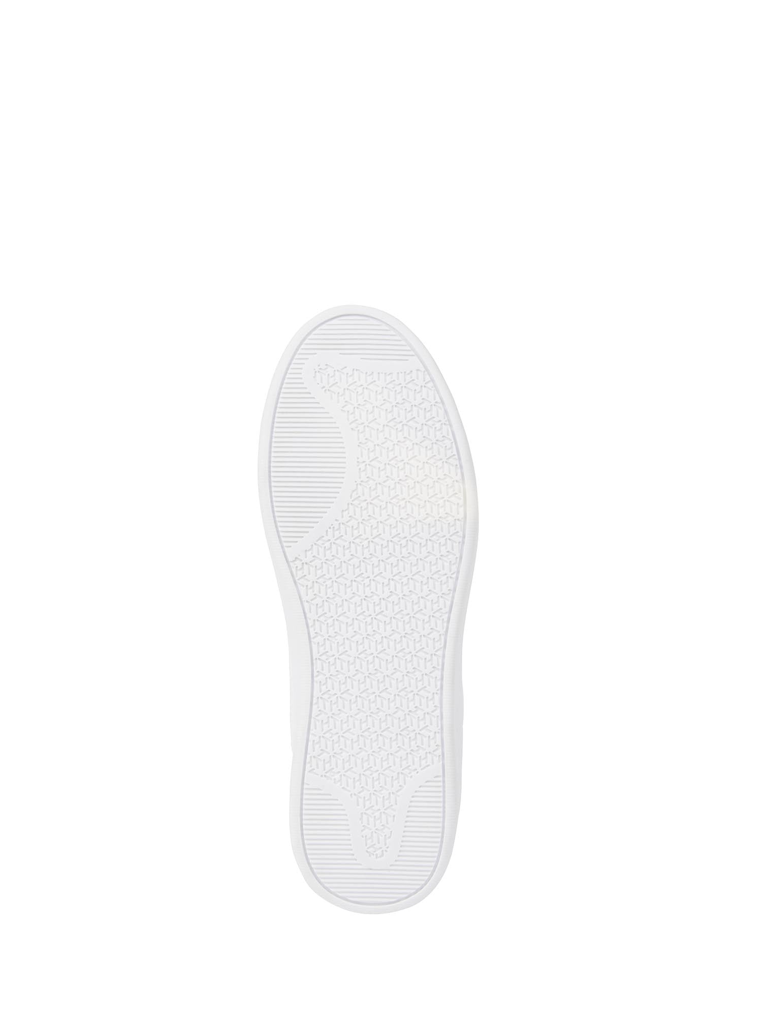 Sneakers Bianco Blu Tommy Hilfiger