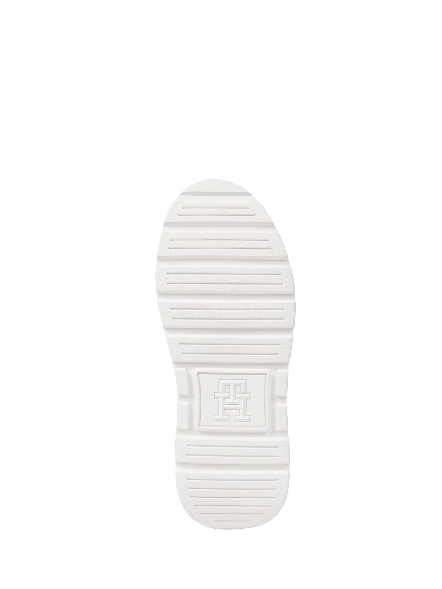 Sneakers Bianco Tommy Hilfiger