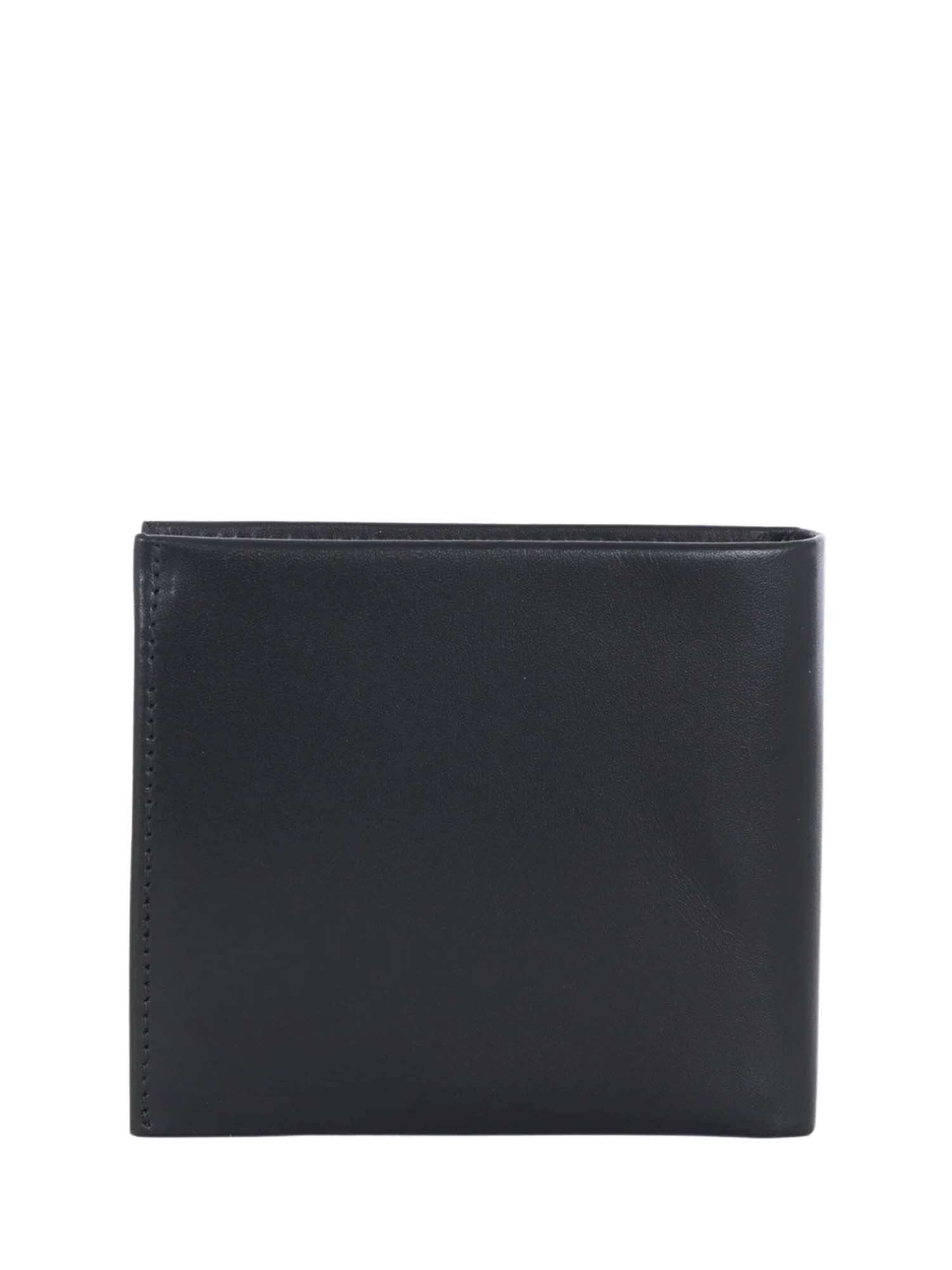 Portafogli Nero Momo Design