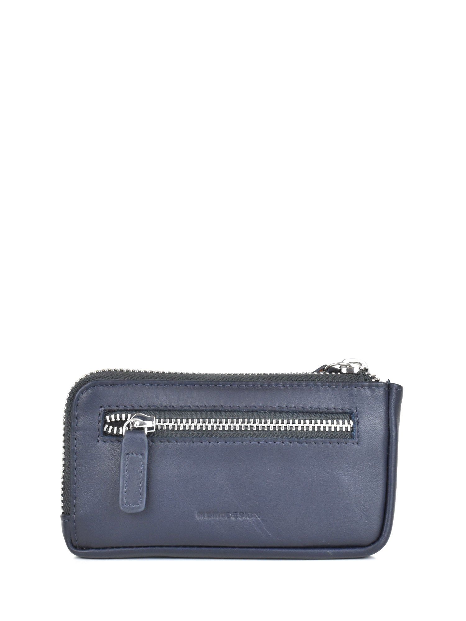 Portafogli Blu Momo Design