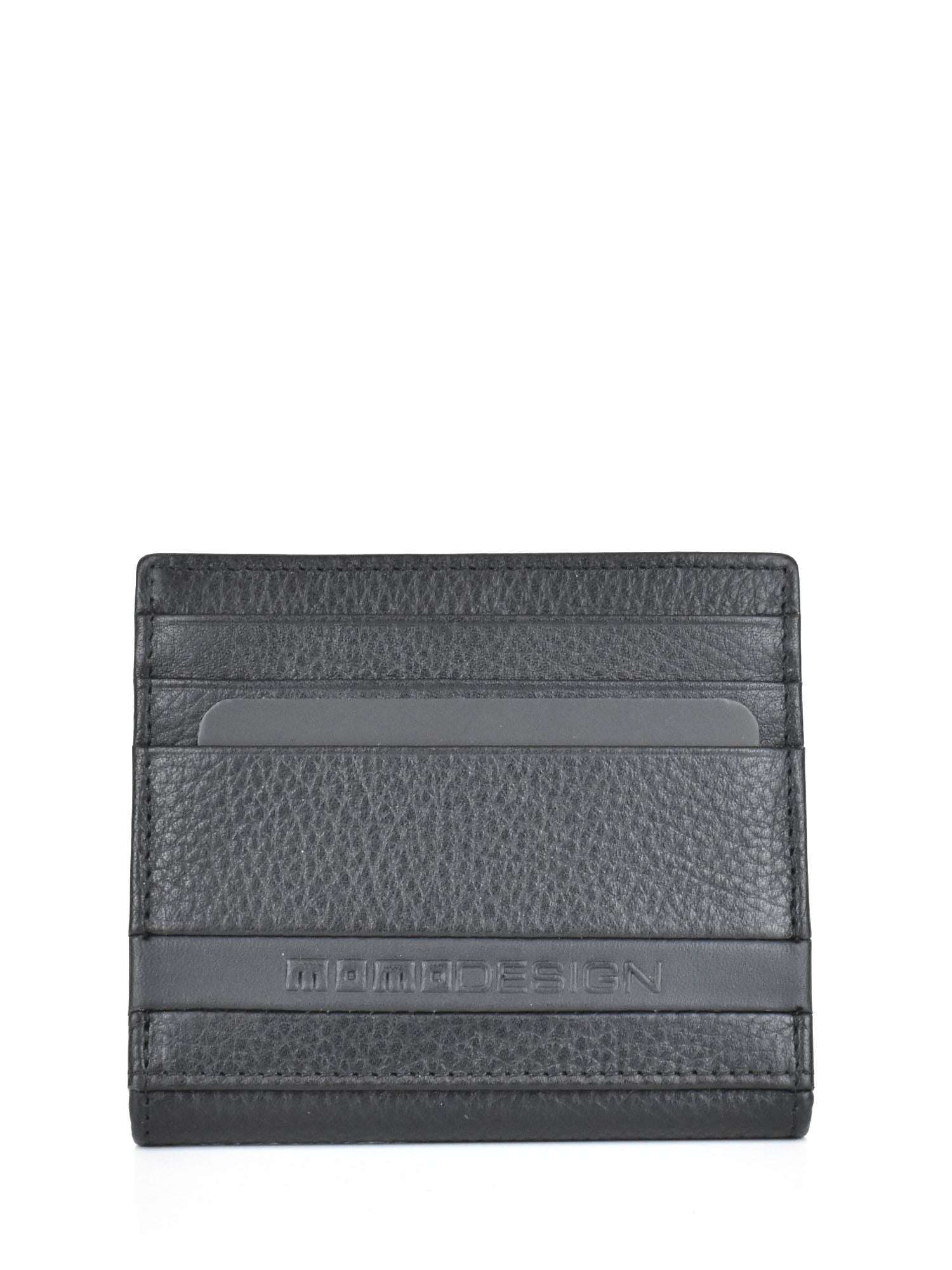 Portafogli Nero Momo Design