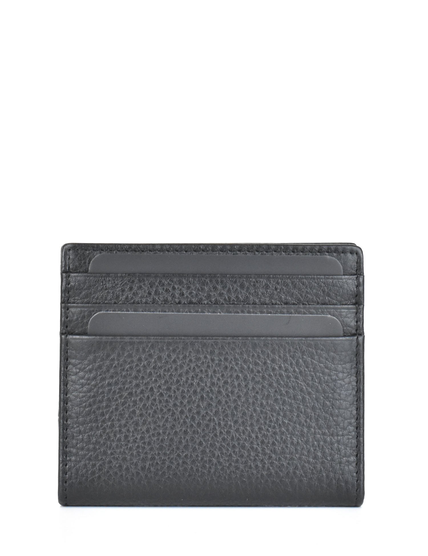 Portafogli Nero Momo Design