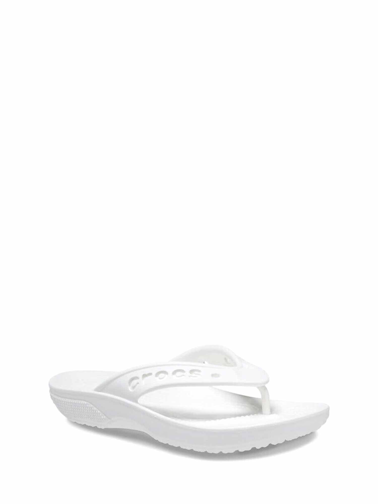 Infradito Bianco Crocs