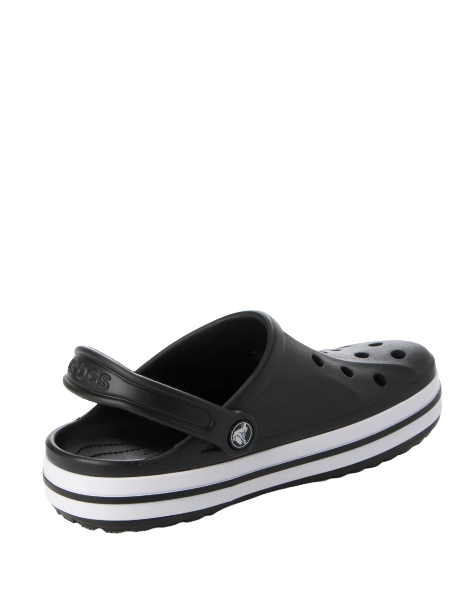 Sabot Nero Crocs