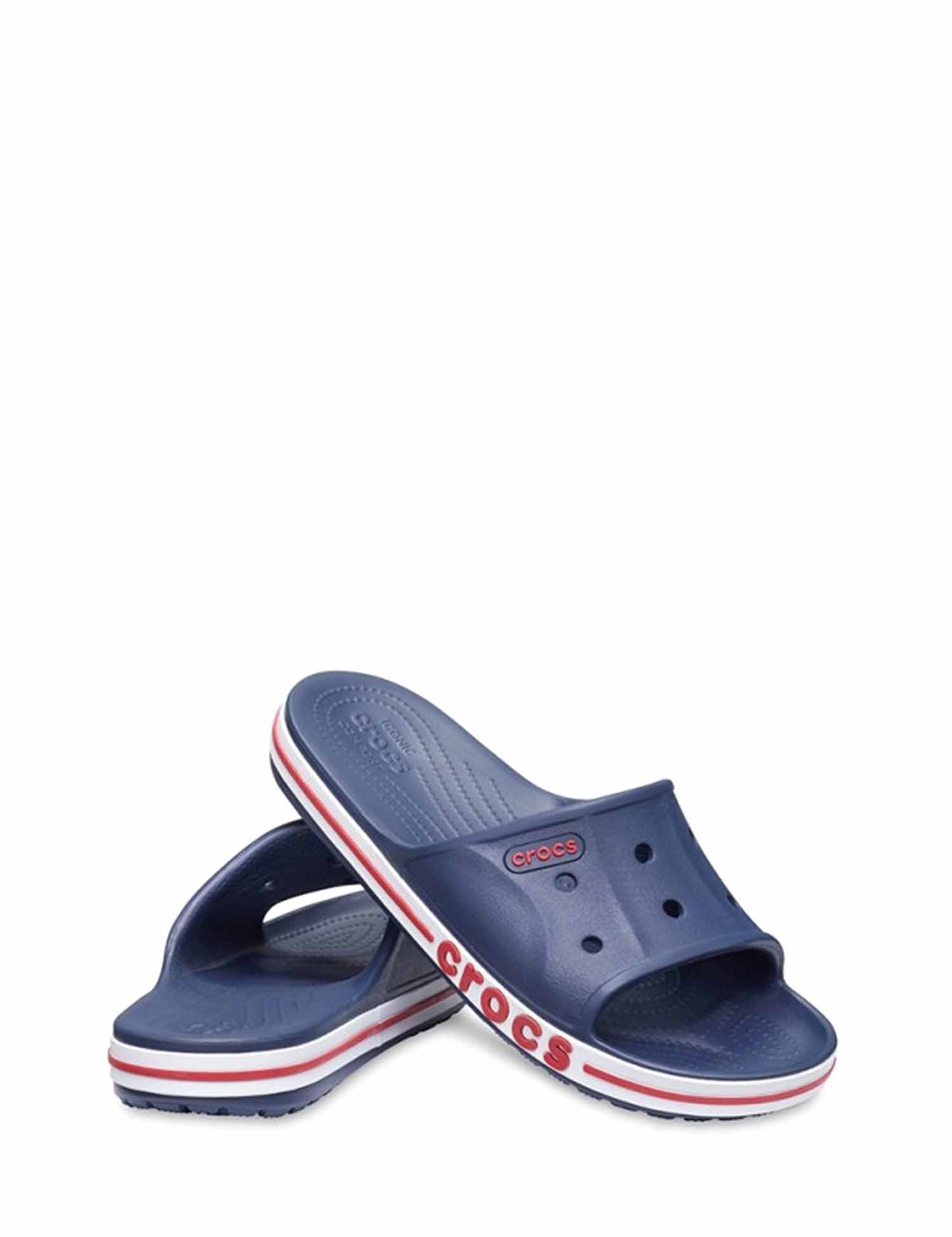 Ciabatte Blu Crocs