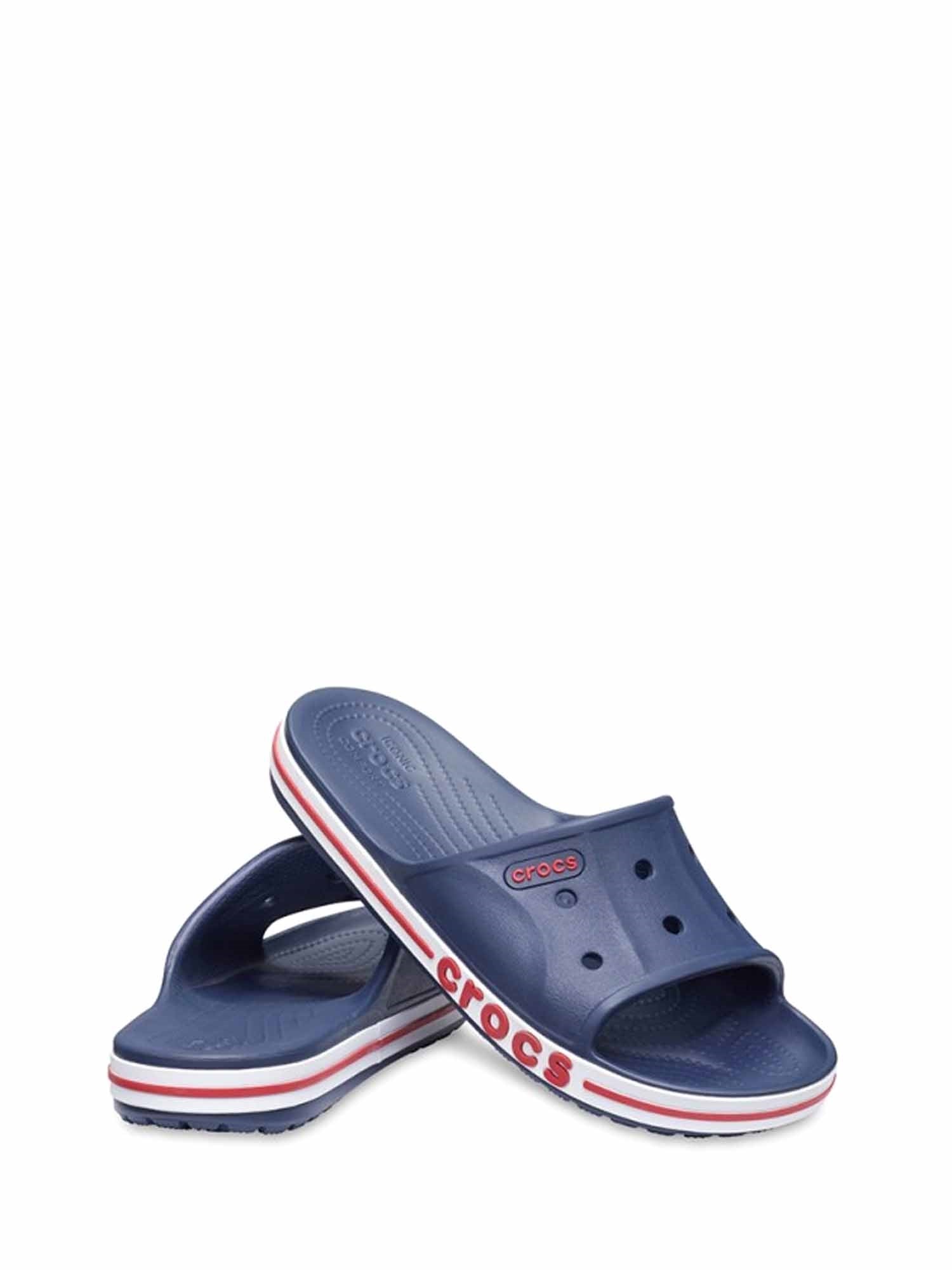 Ciabatte Blu Crocs