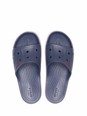 Ciabatte Blu Crocs