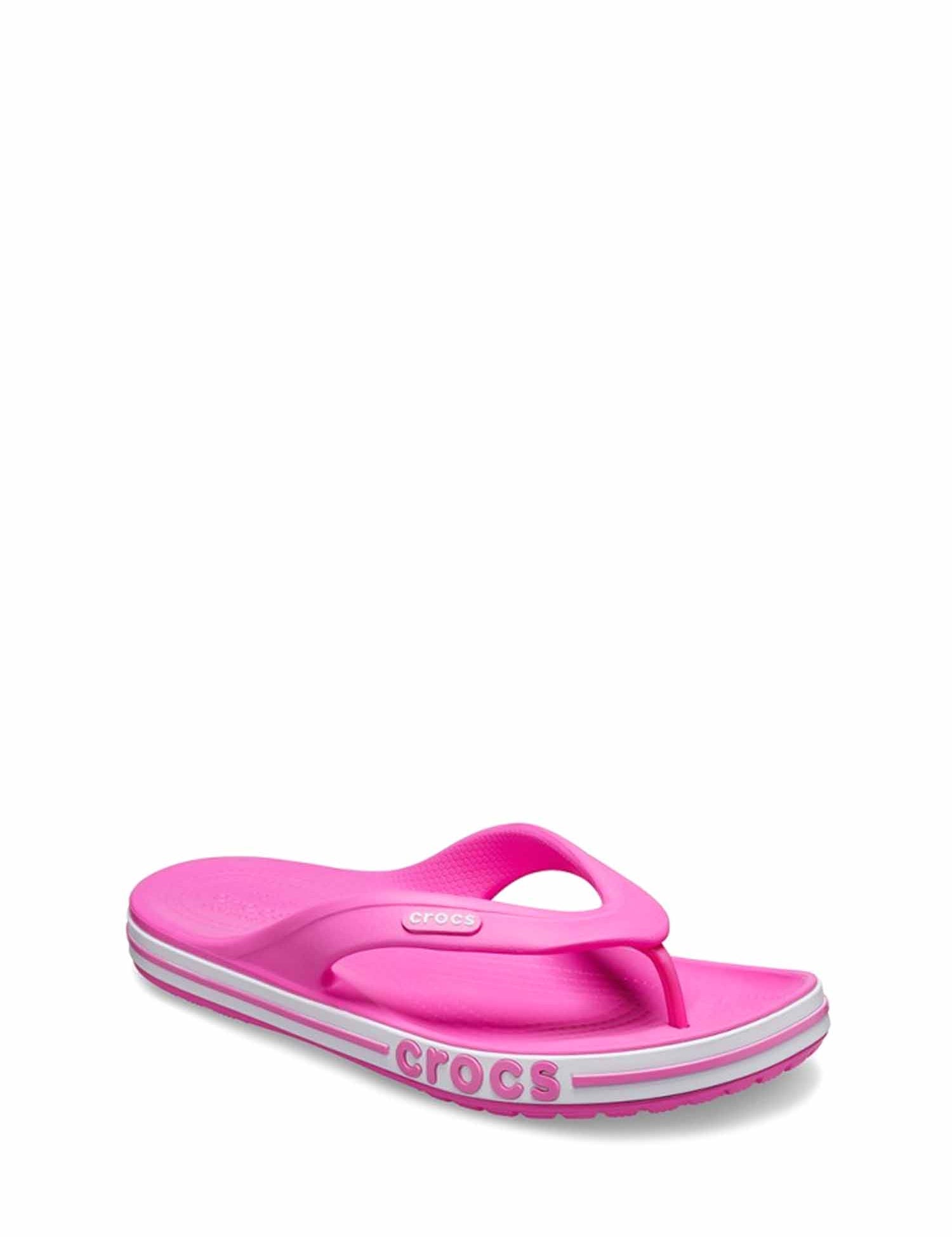 Infradito Rosa Crocs