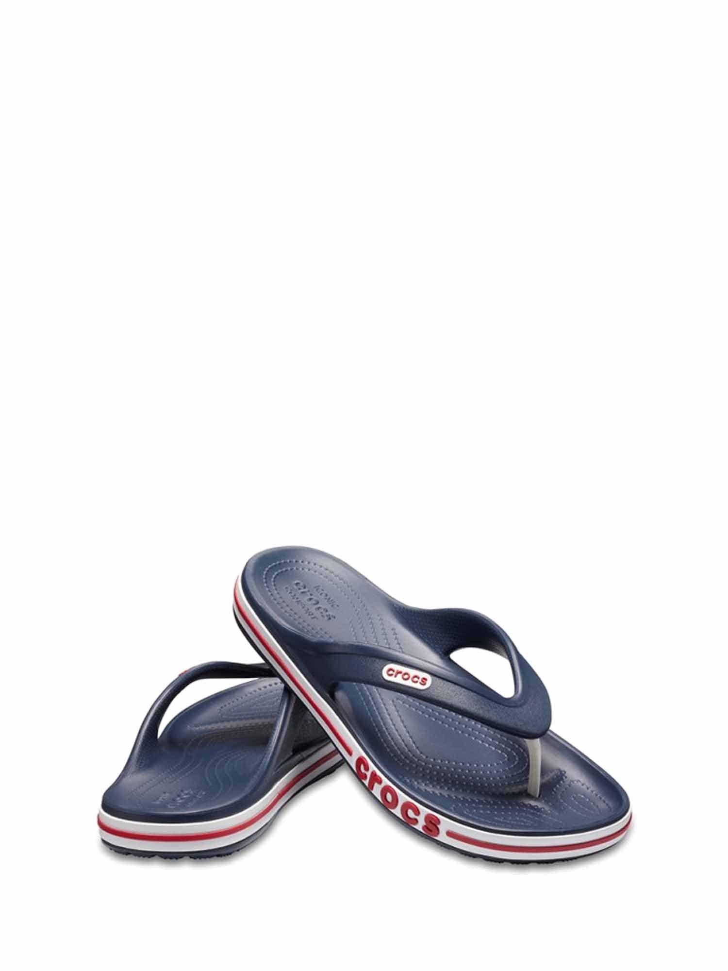 Infradito Blu Crocs