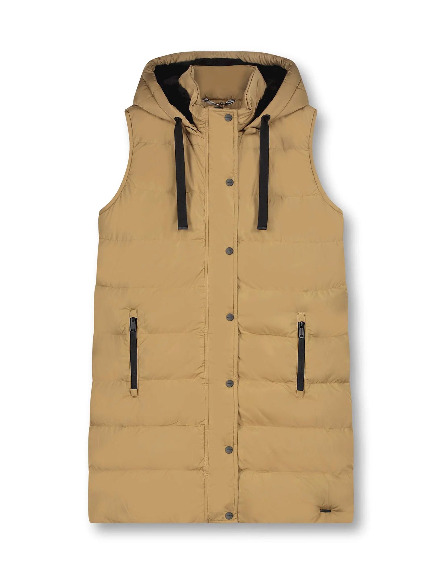 Gilet Beige Rino&pelle