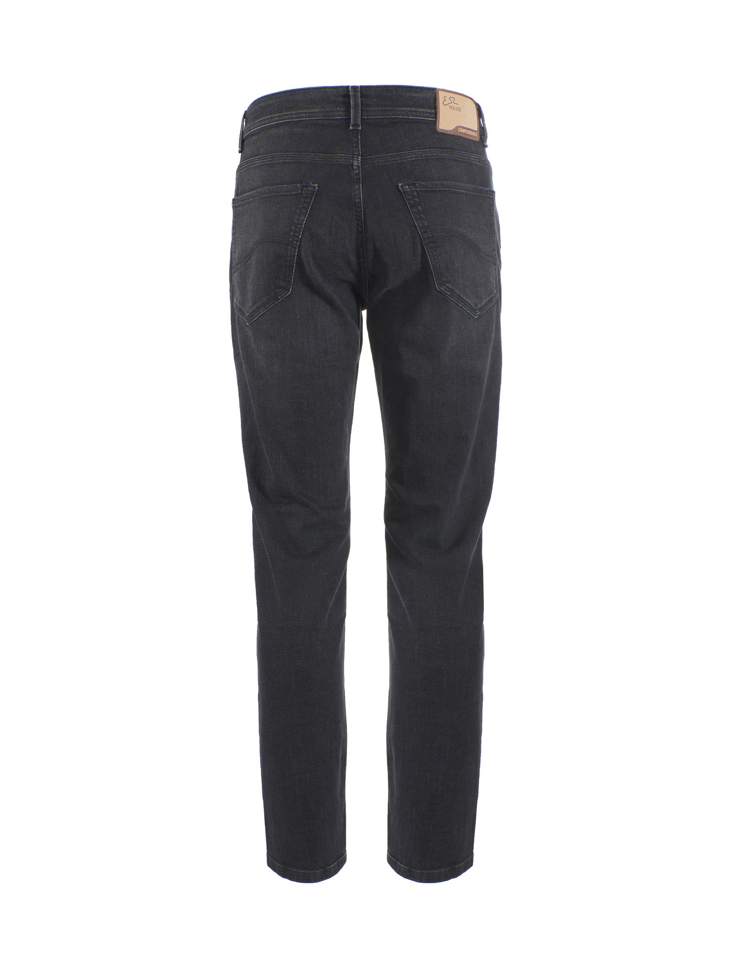 Jeans Nero Yes-zee