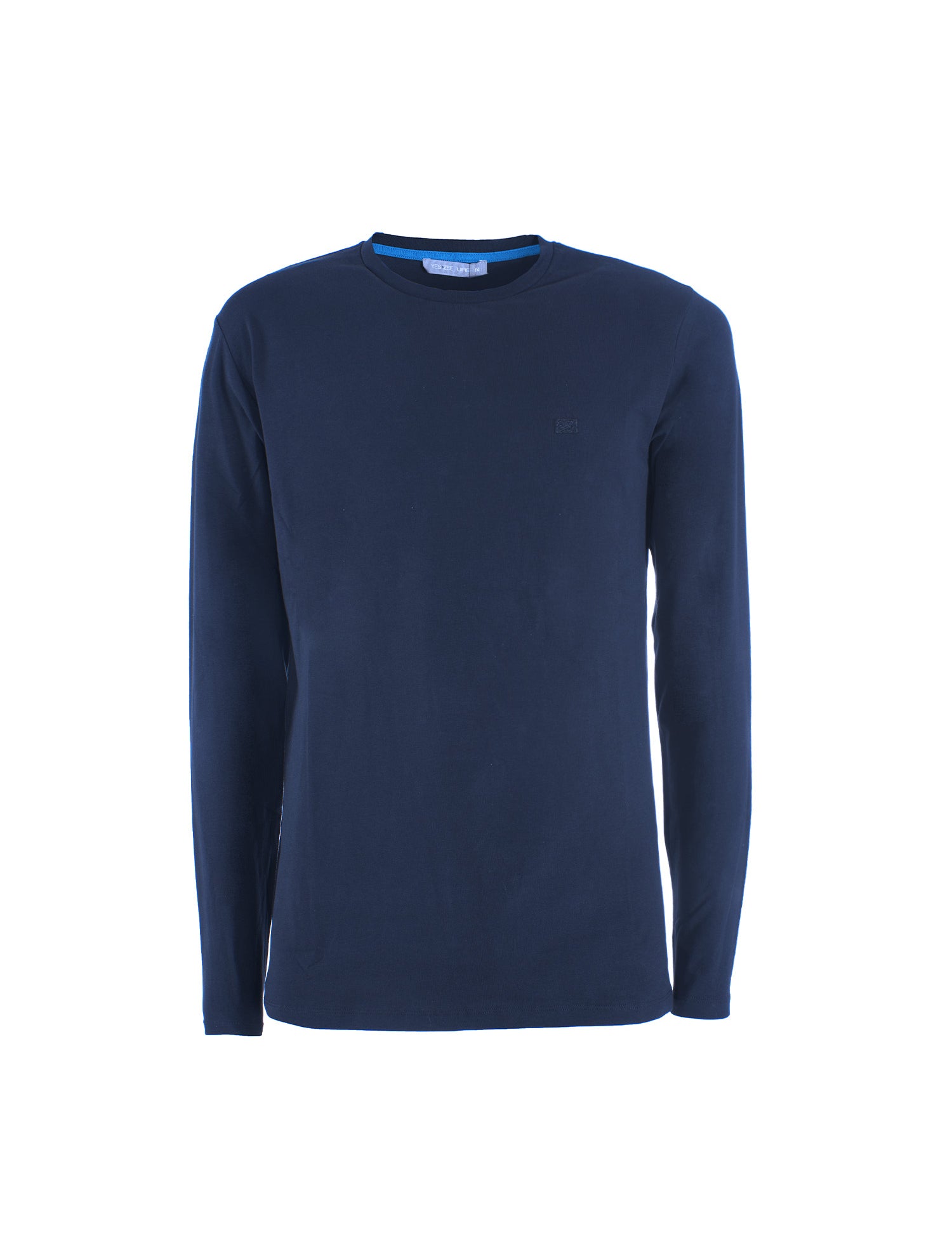T-shirt Blu Yes-zee