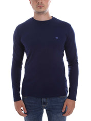 T-shirt Blu Yes-zee