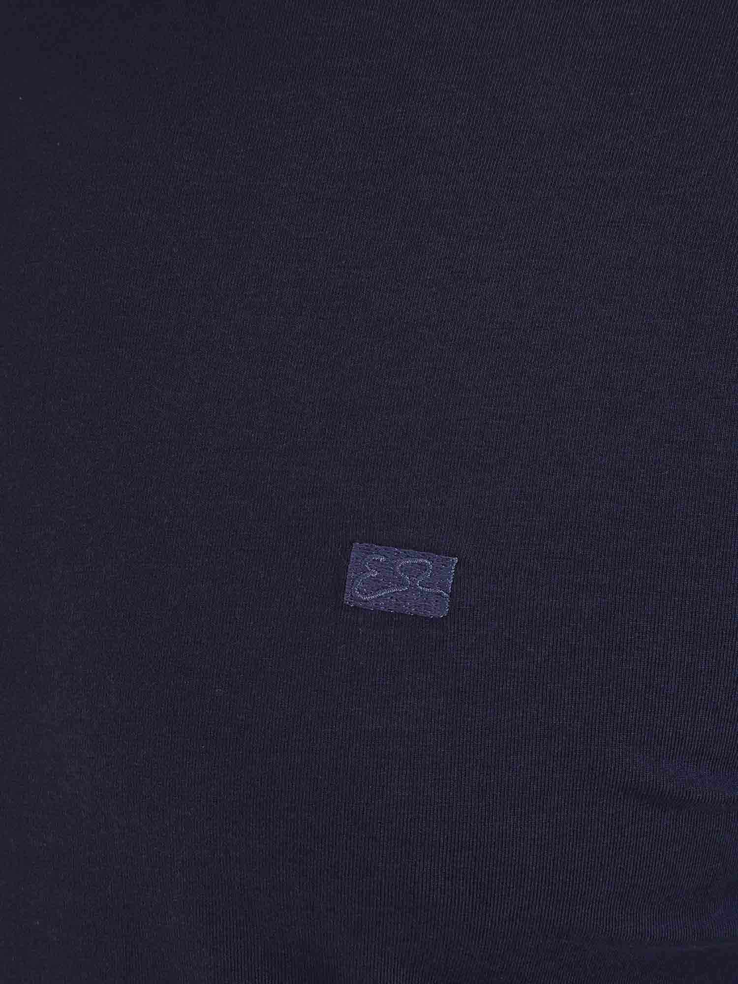 T-shirt Blu Yes-zee