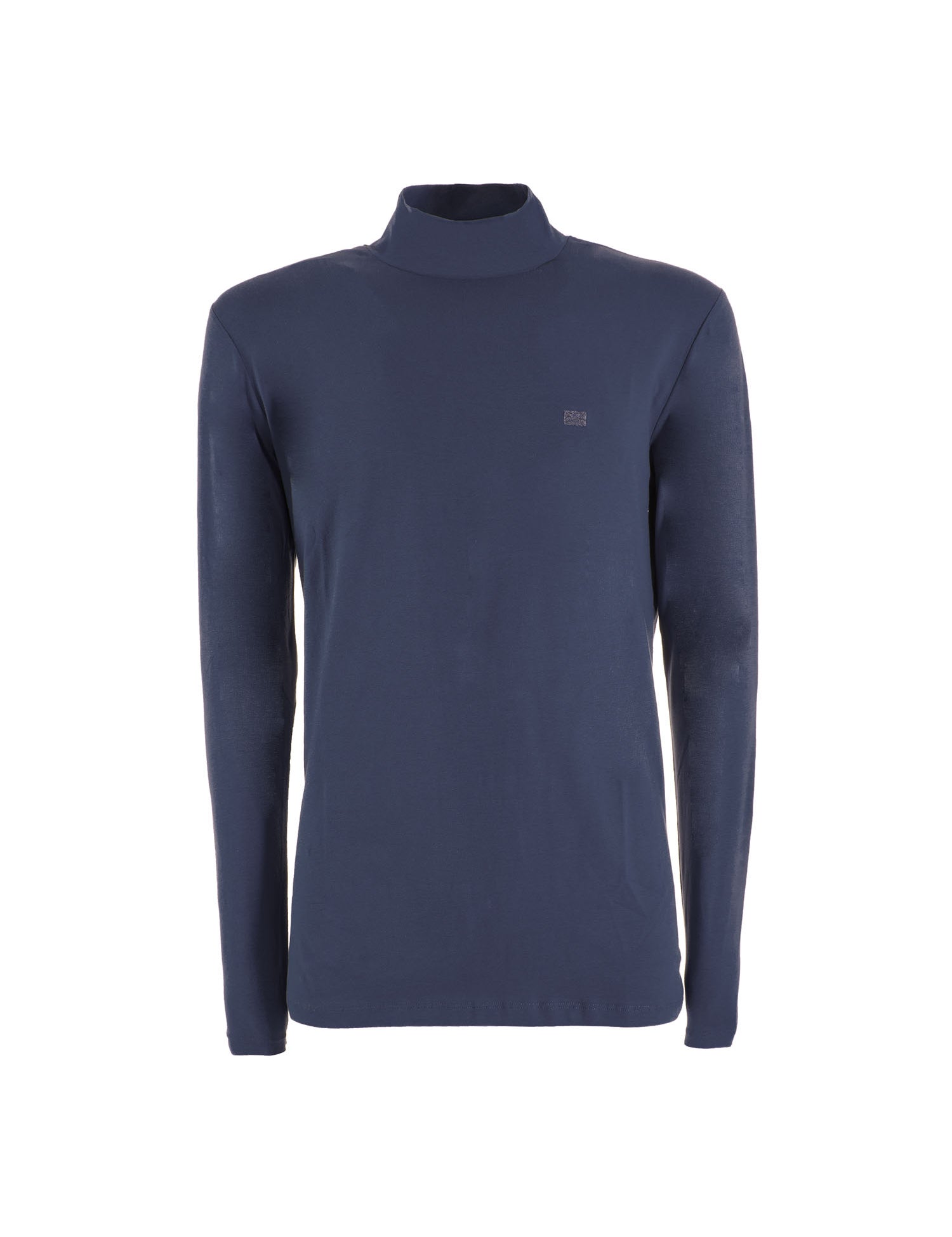 T-shirt Blu Yes-zee