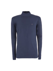 T-shirt Blu Yes-zee