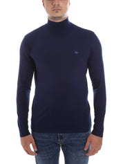 T-shirt Blu Yes-zee