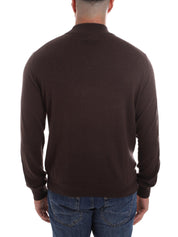 Maglioncini Marrone Yes-zee