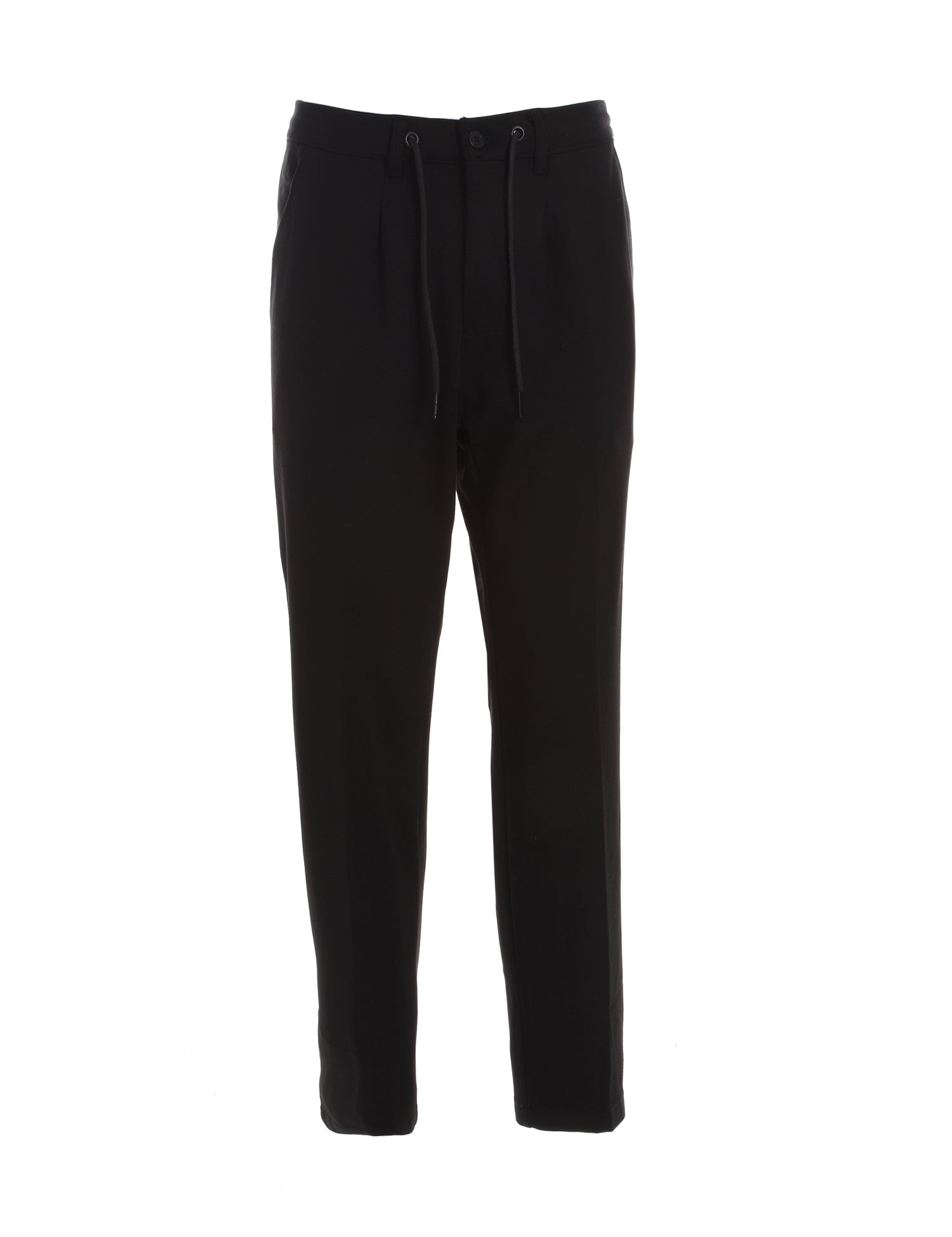Pantaloni Nero Yes-zee