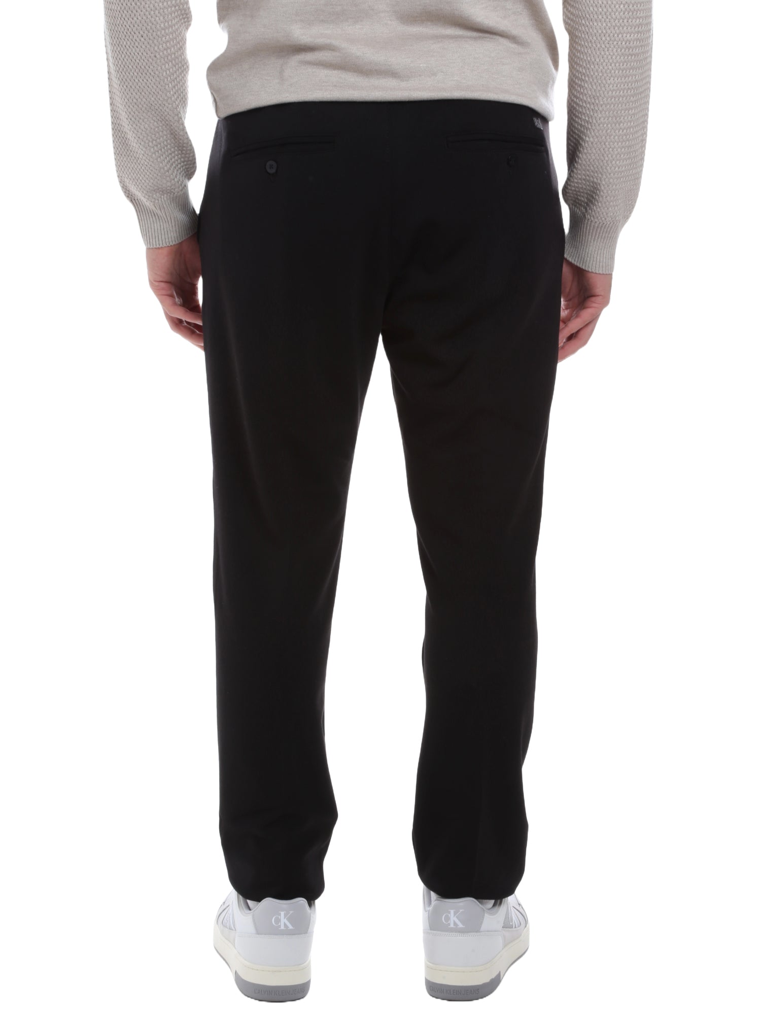Pantaloni Nero Yes-zee