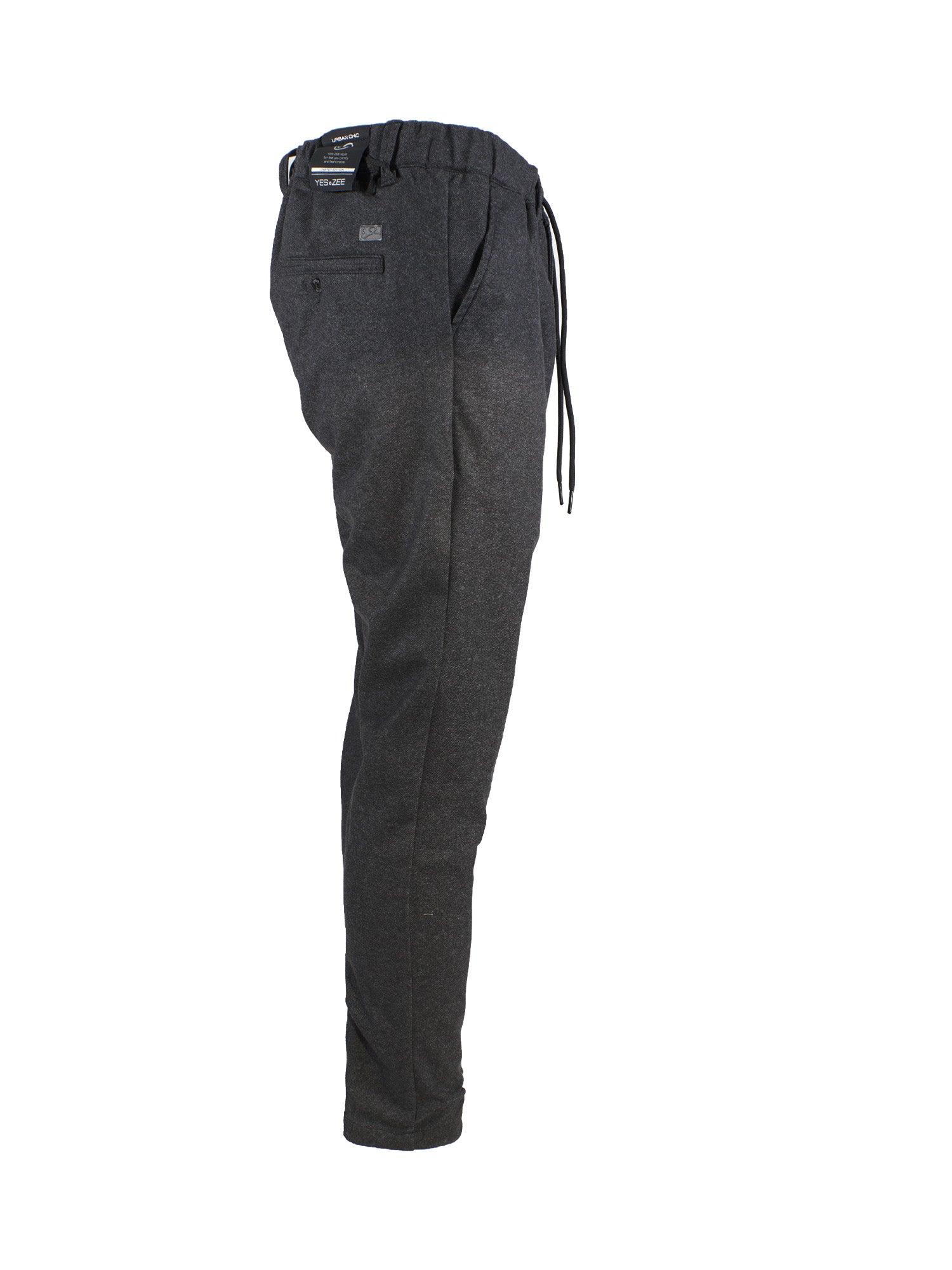Pantaloni Grigio Yes-zee