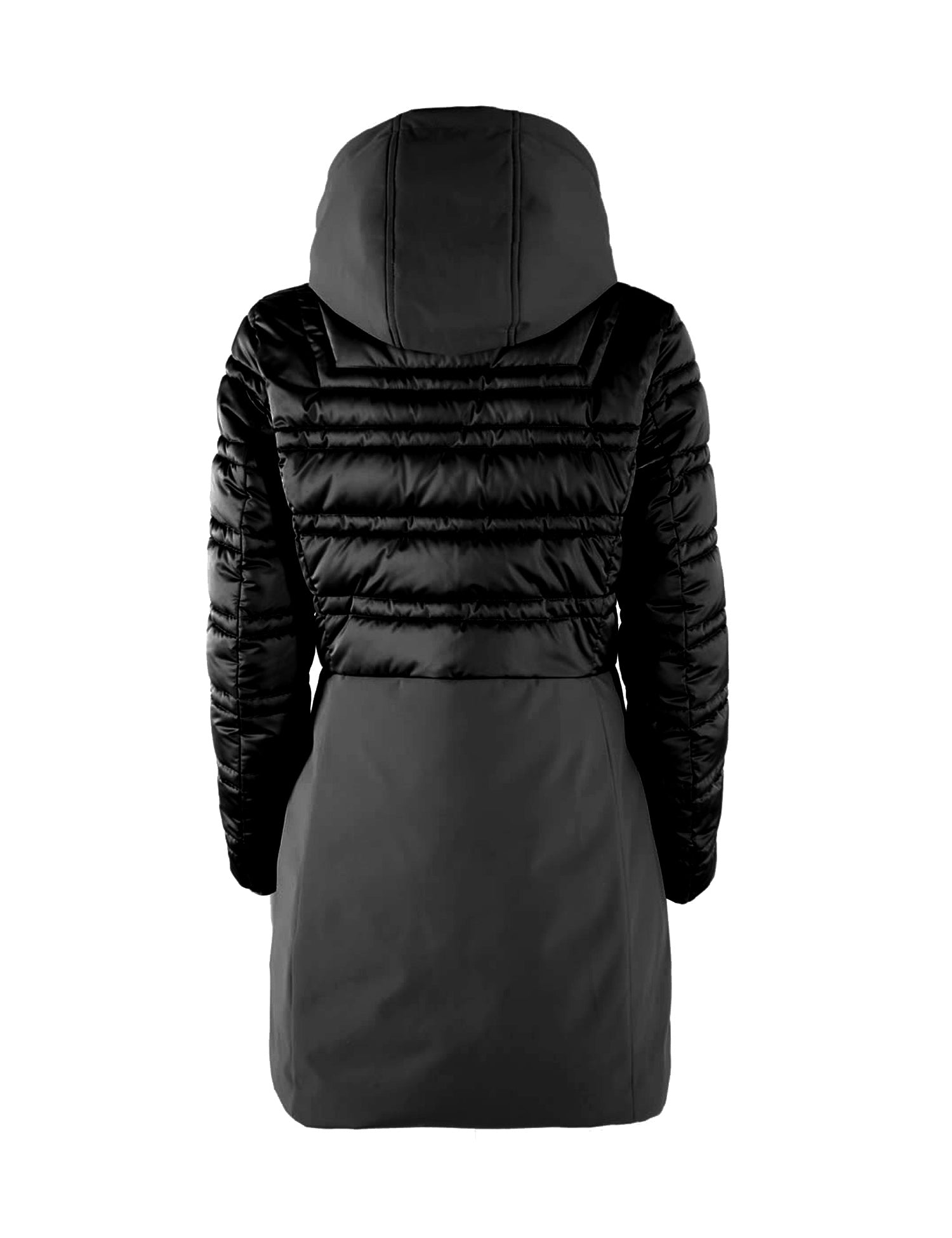 Piumini Nero Yes-zee