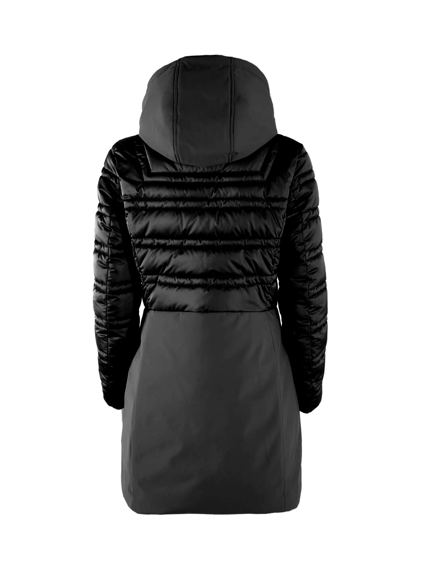 Piumini Nero Yes-zee