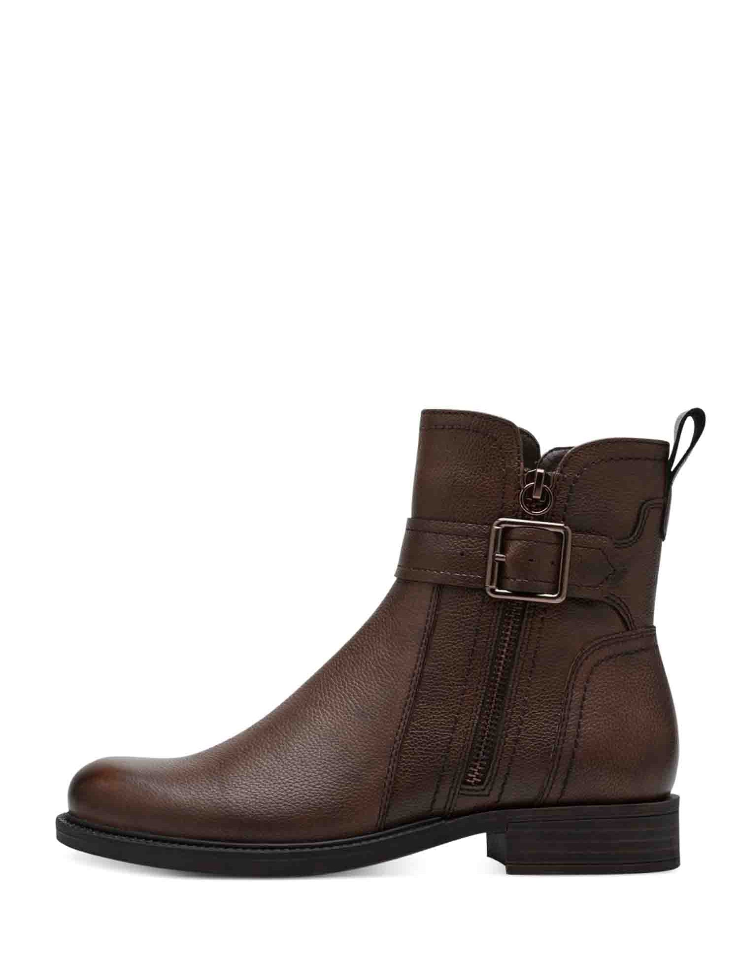 Stivaletti Marrone Tamaris