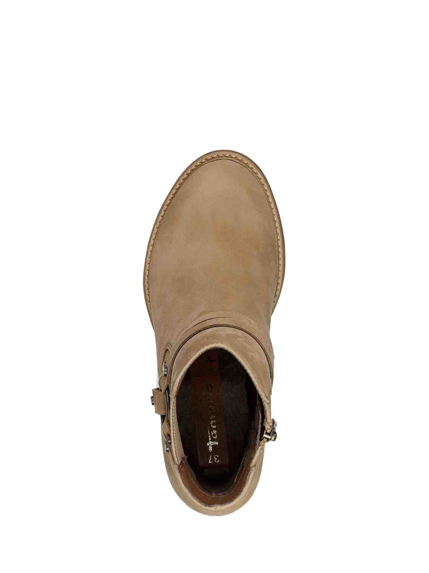 Stivaletti Beige Tamaris