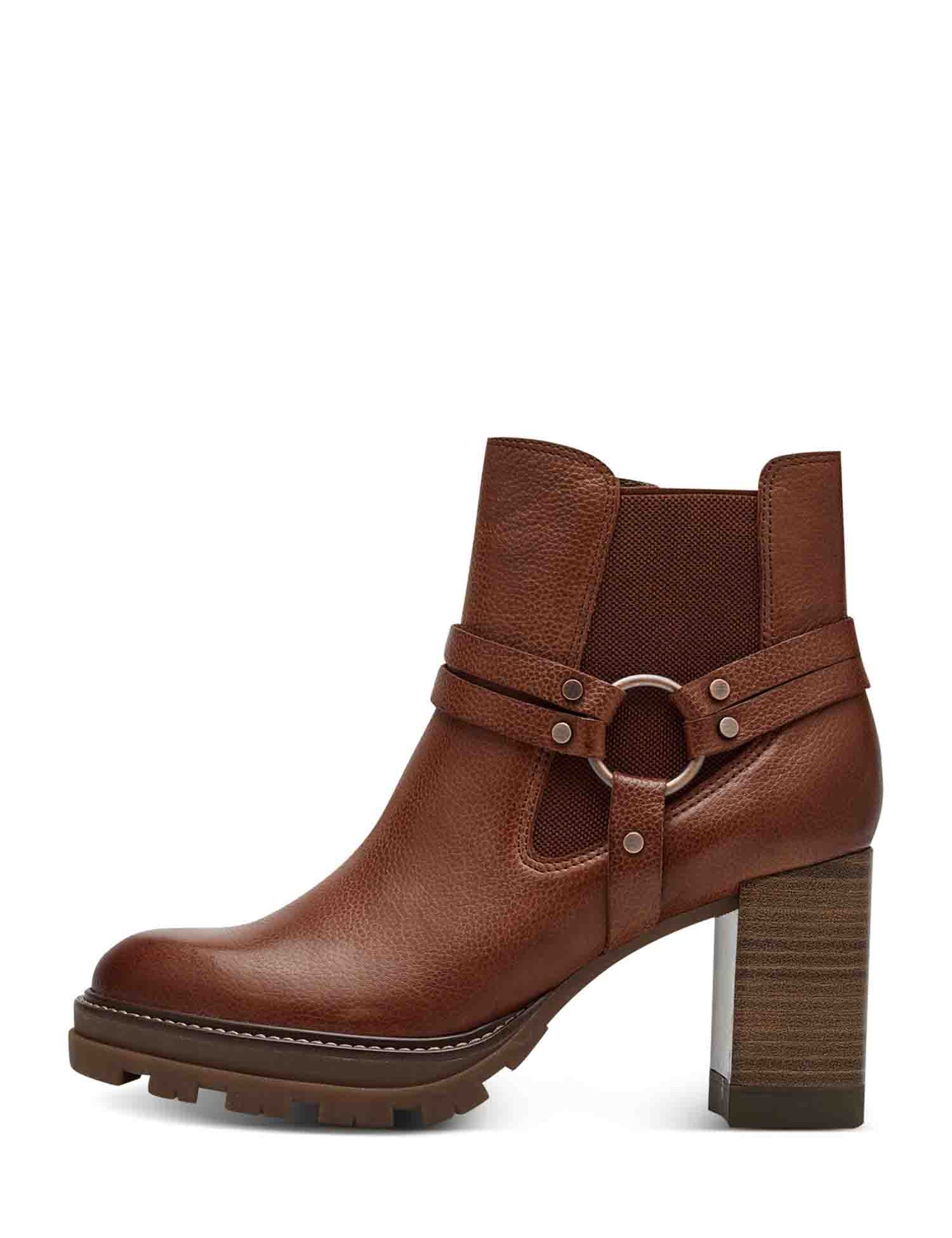 Stivaletti Marrone Tamaris