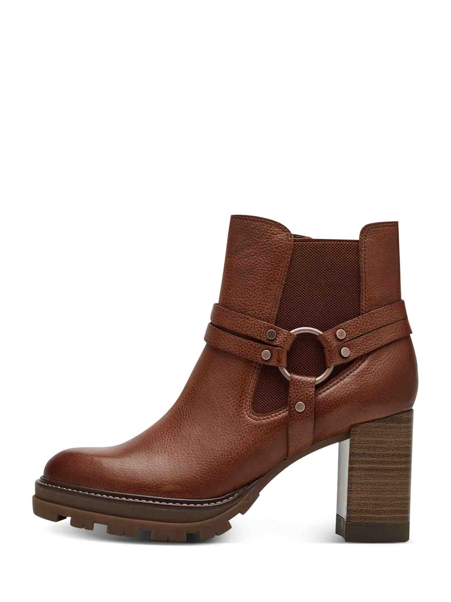 Stivaletti Marrone Tamaris