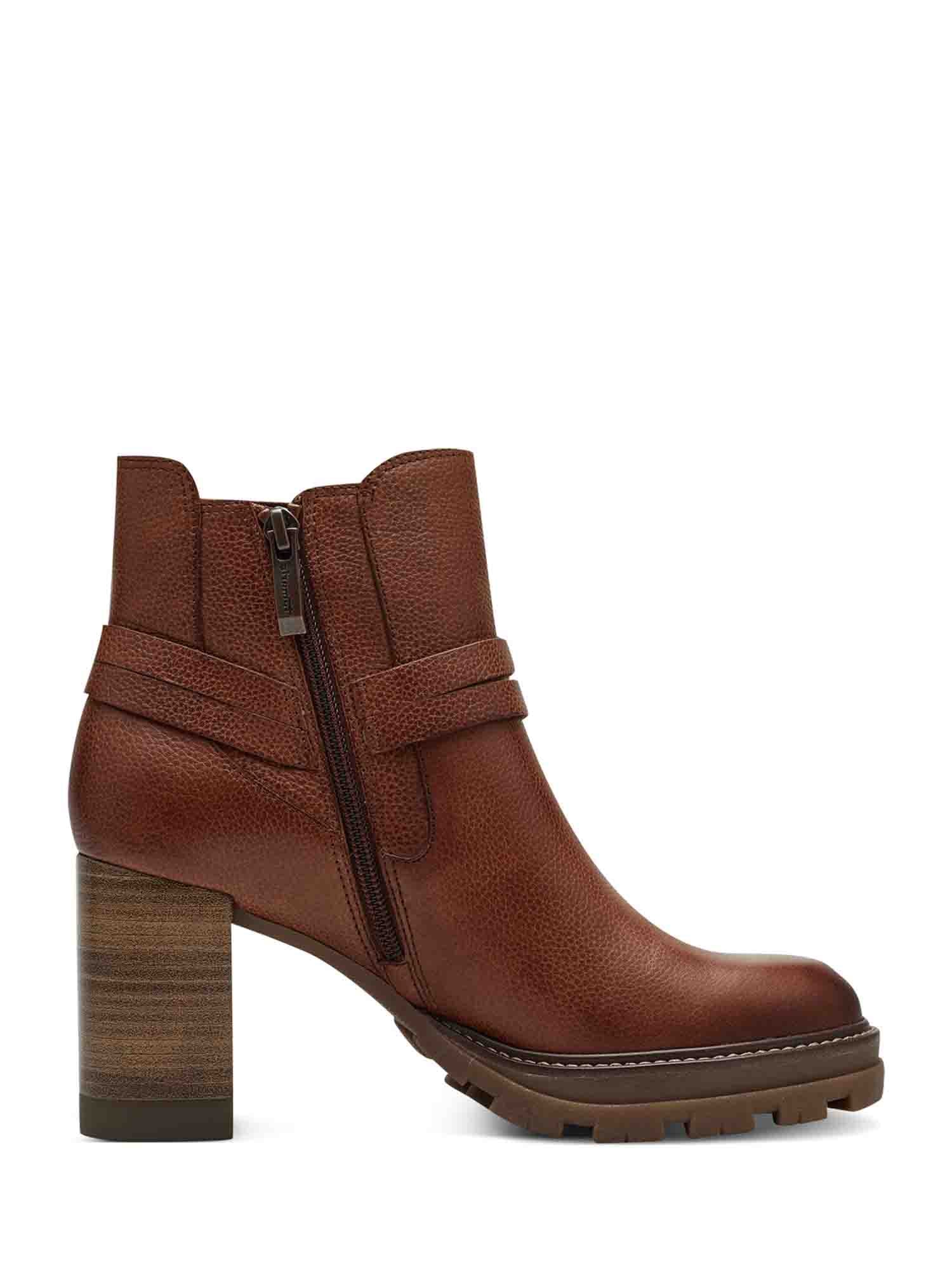 Stivaletti Marrone Tamaris