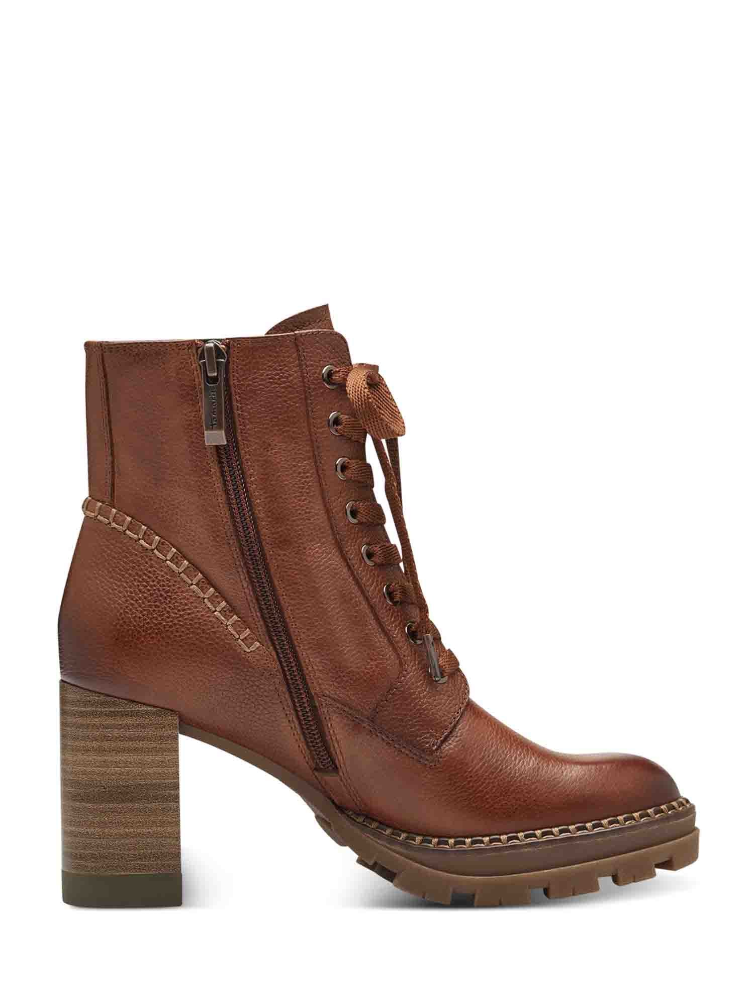 Stivaletti Marrone Tamaris