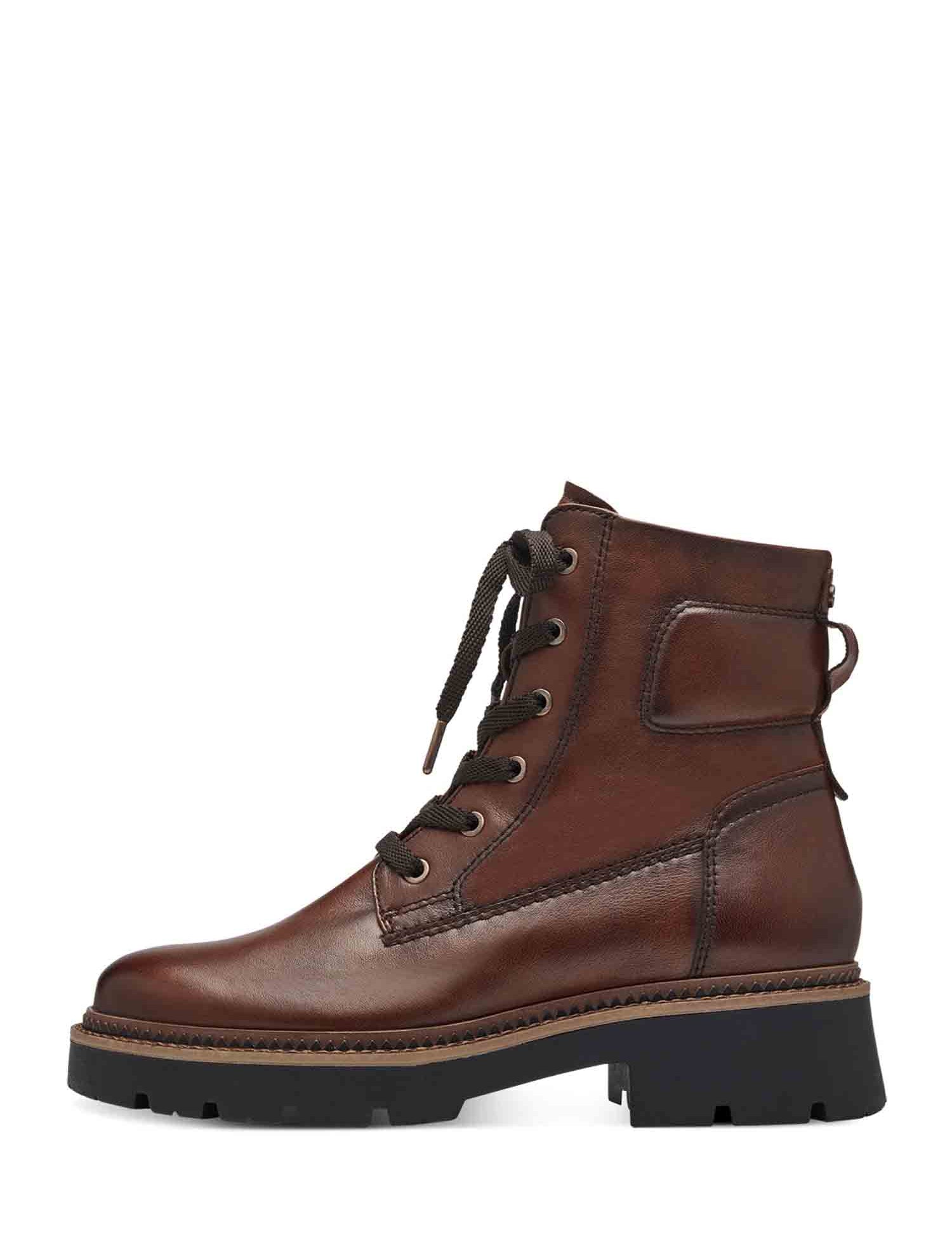 Stivaletti Marrone Tamaris