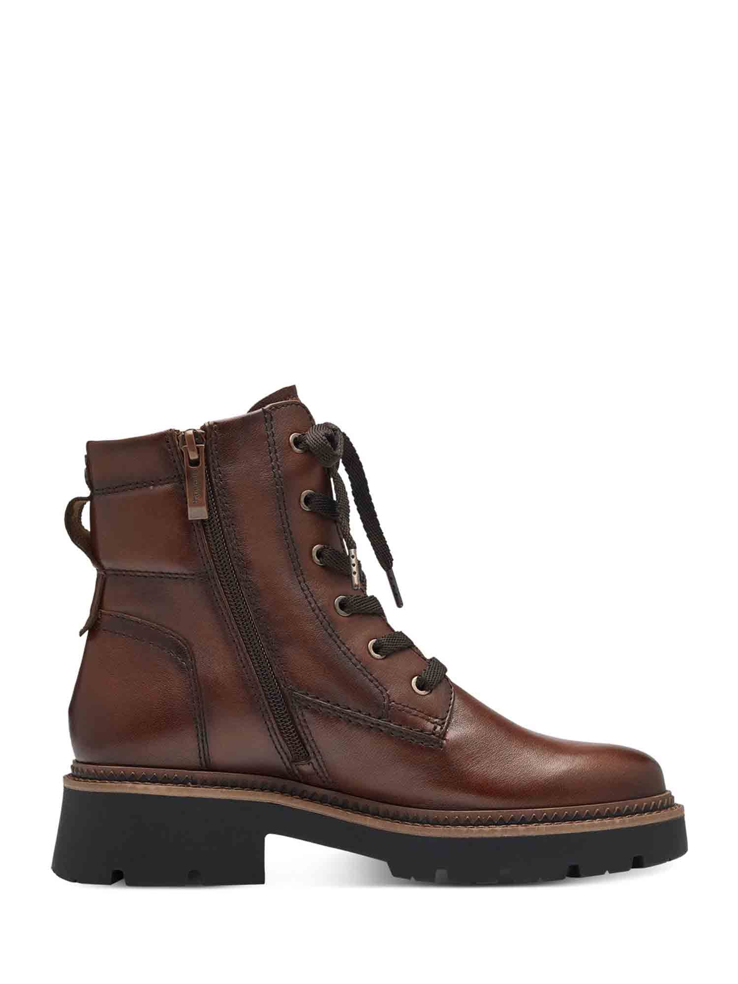 Stivaletti Marrone Tamaris