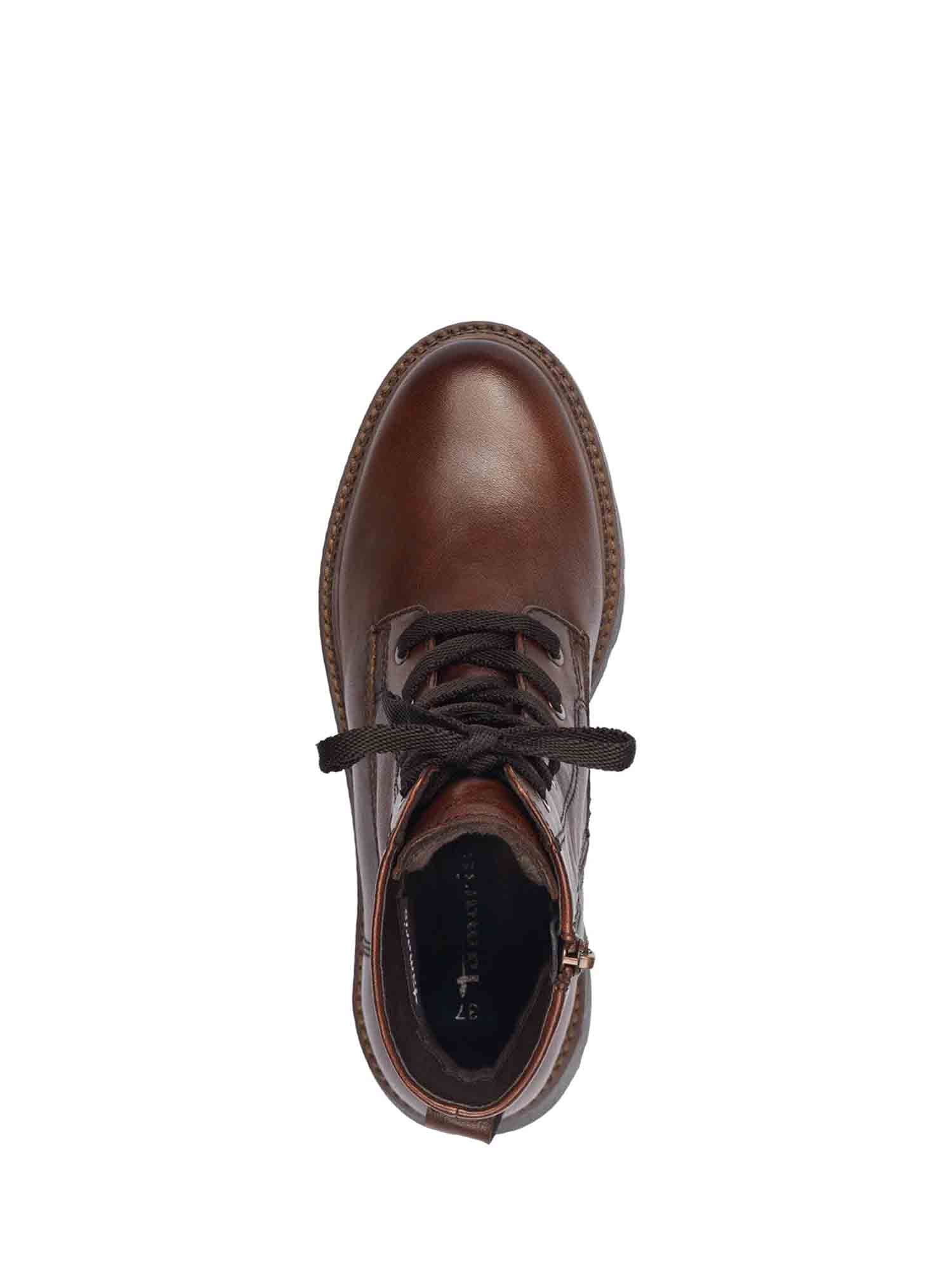 Stivaletti Marrone Tamaris