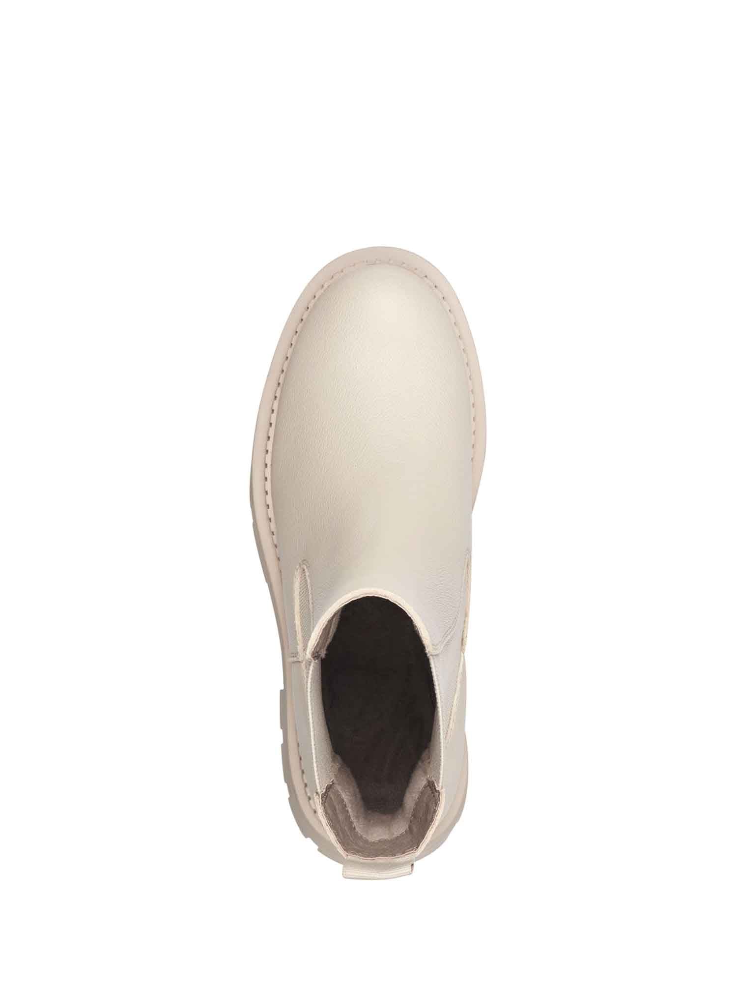 Stivaletti Beige Tamaris