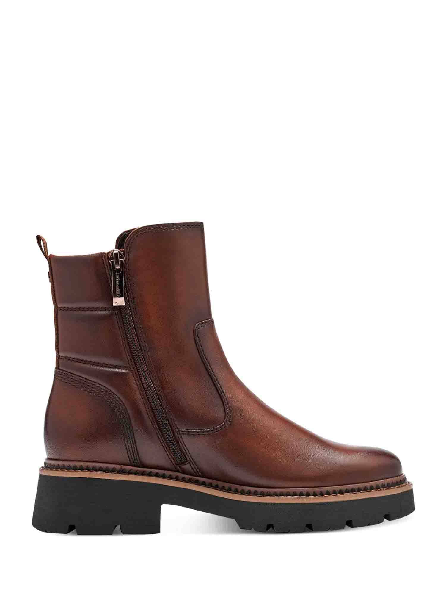 Stivaletti Marrone Tamaris