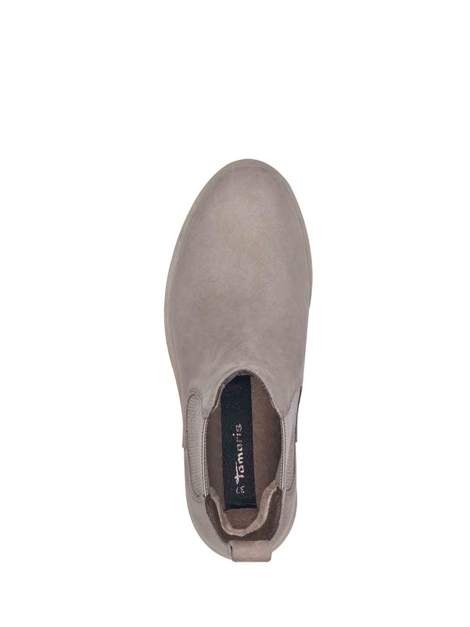 Stivaletti Grigio Tamaris