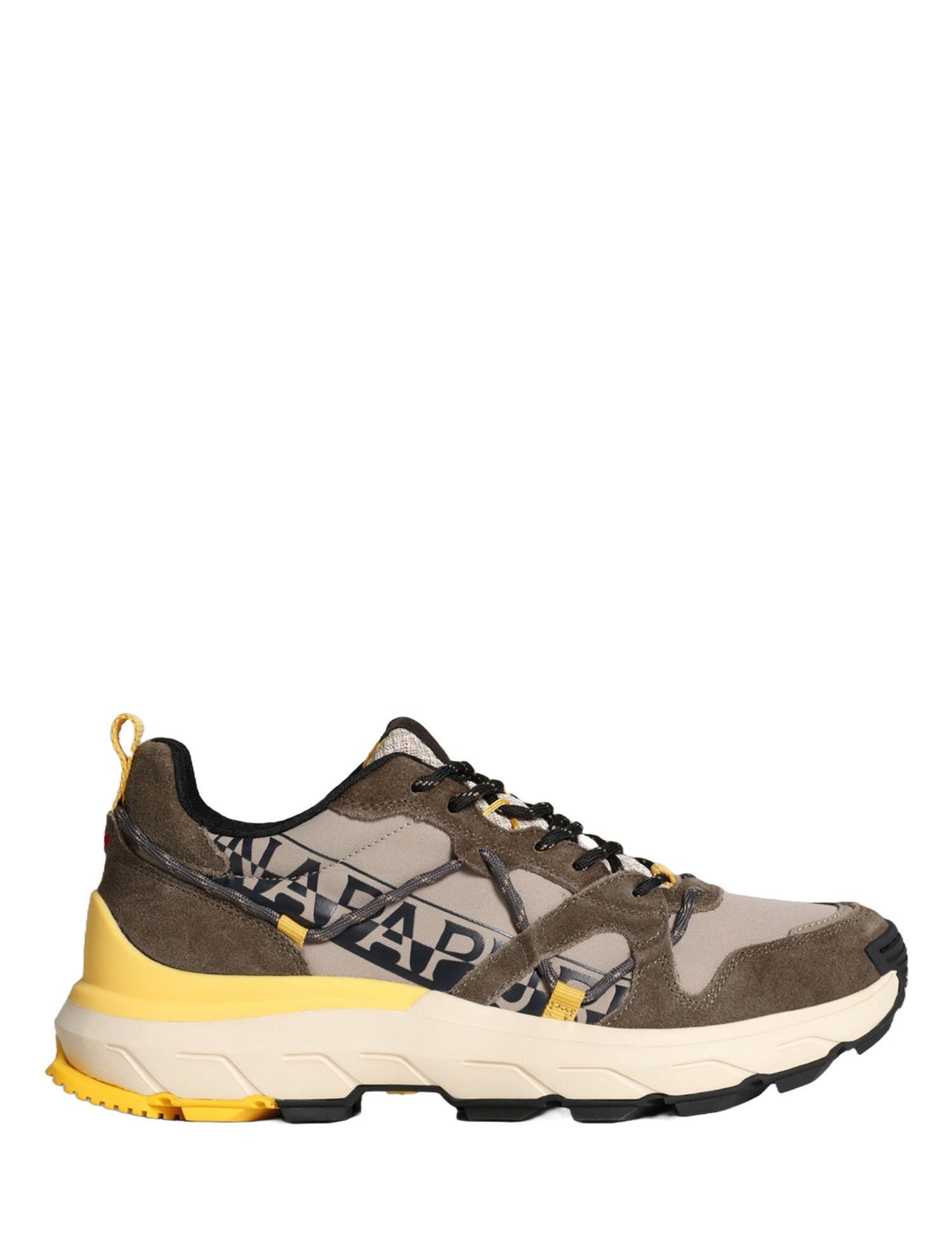 Scarpe da ginnastica Verde Napapijri
