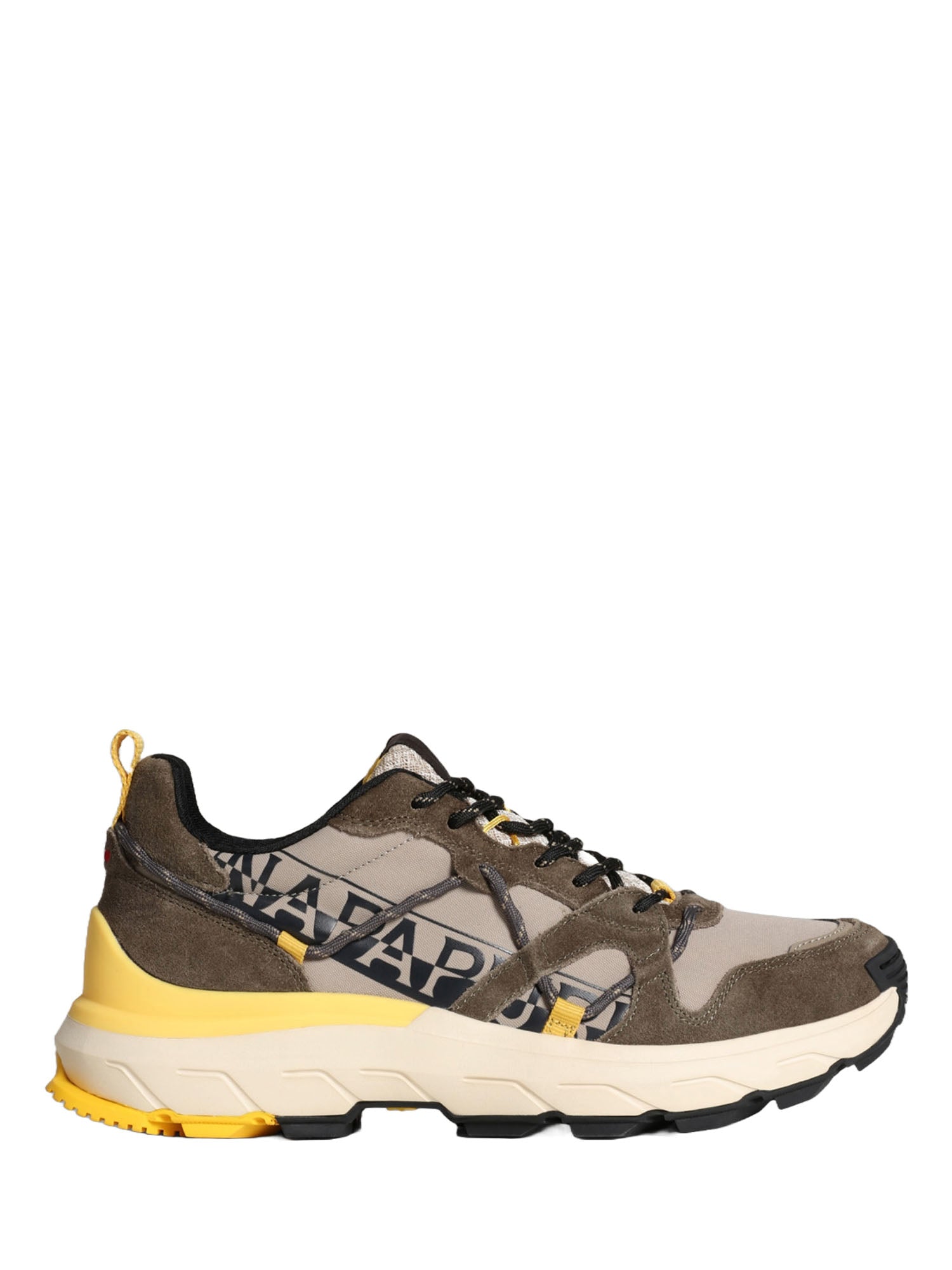 Scarpe da ginnastica Verde Napapijri