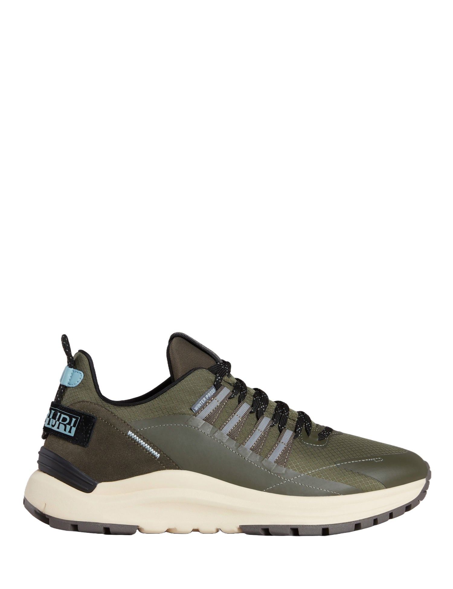 Sneakers Verde Napapijri