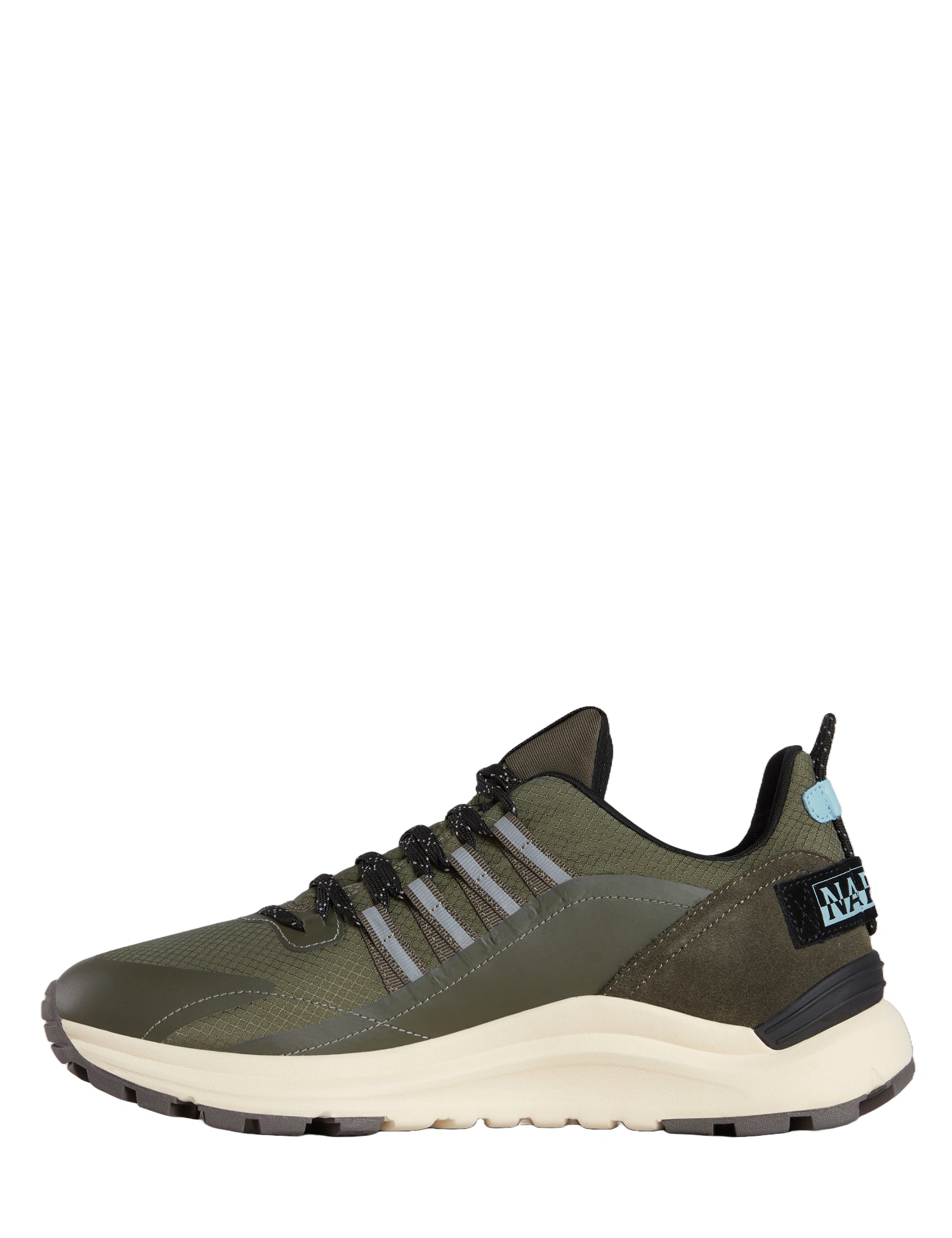Sneakers Verde Napapijri