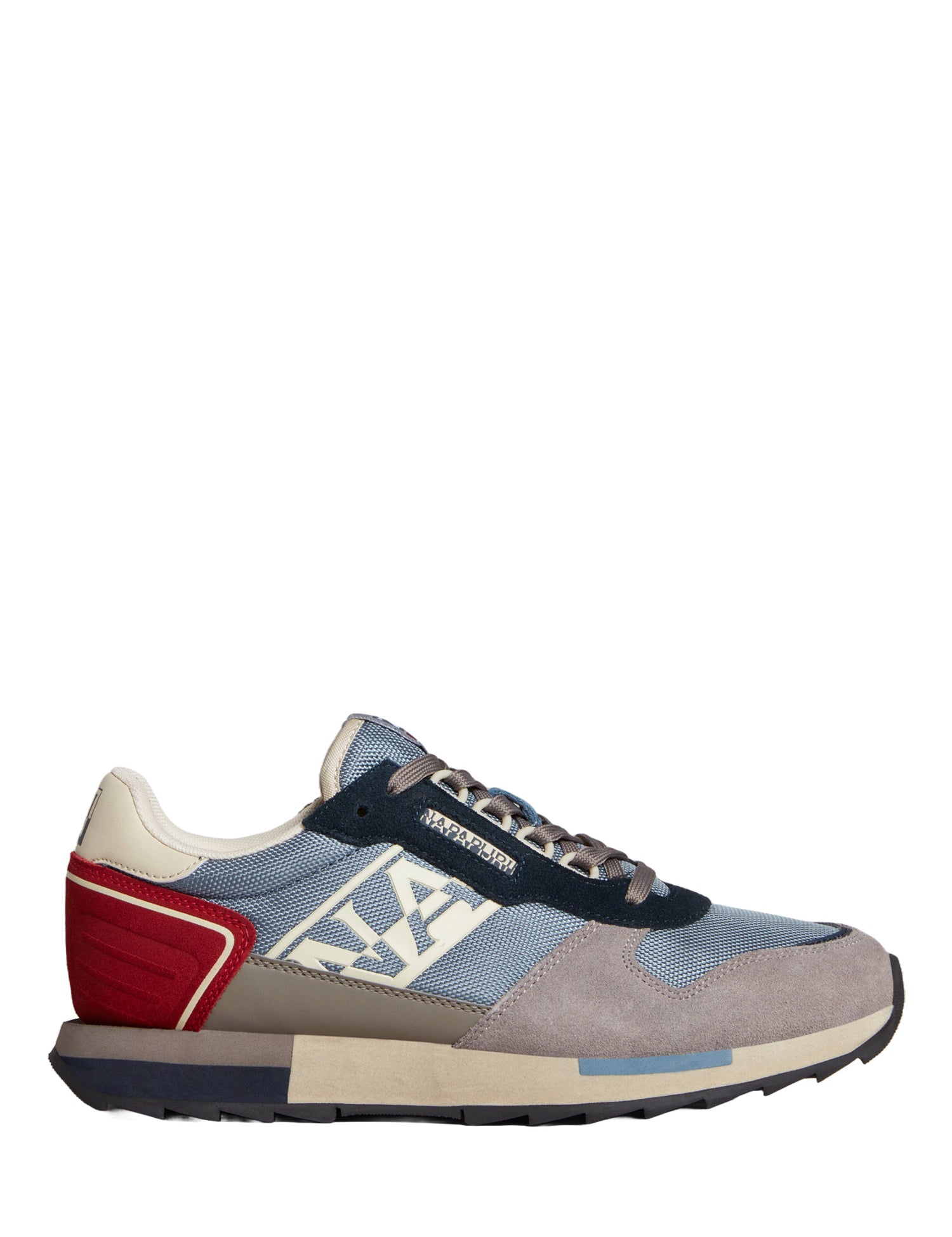 Sneakers Grigio Napapijri