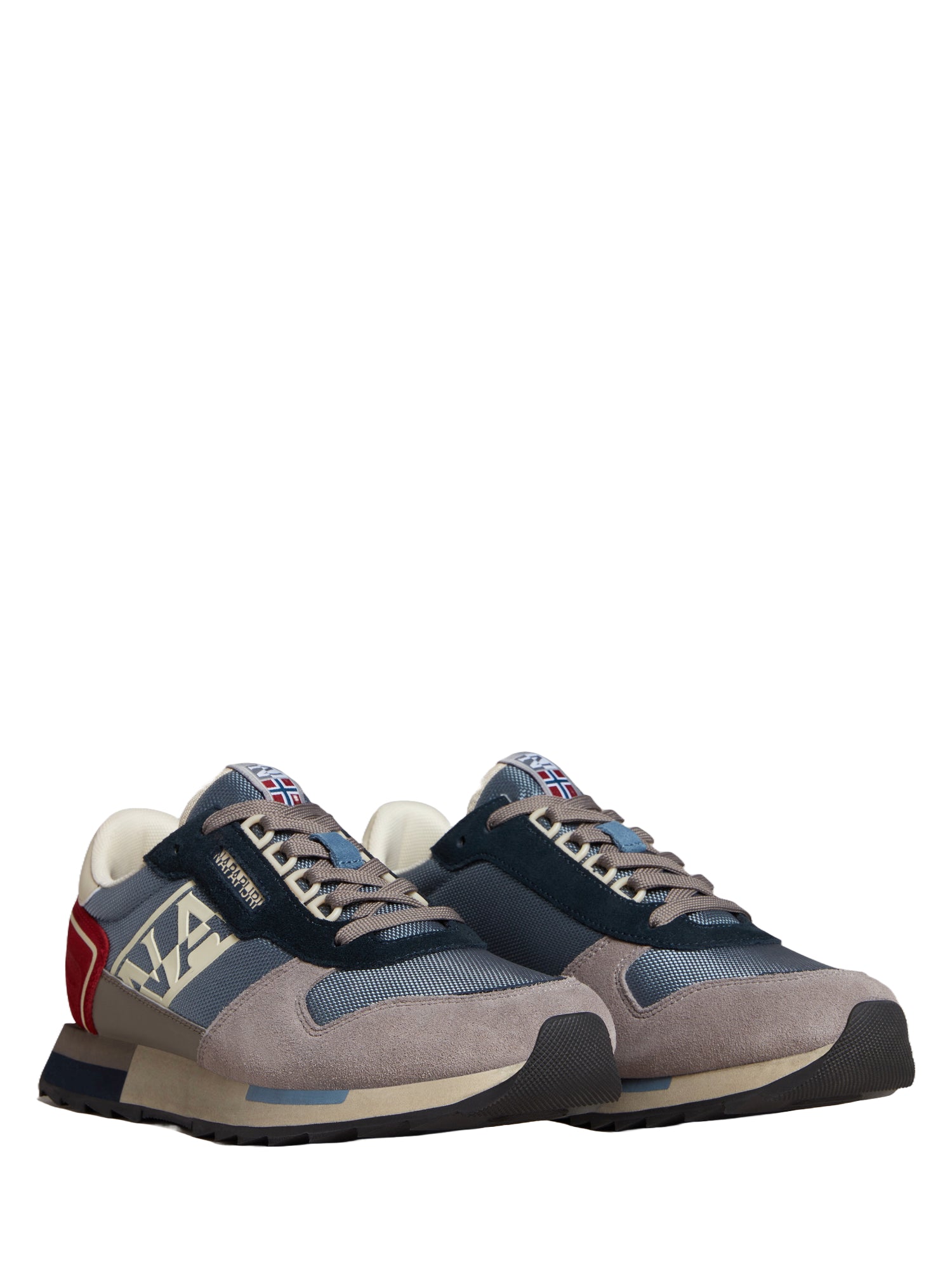 Sneakers Grigio Napapijri
