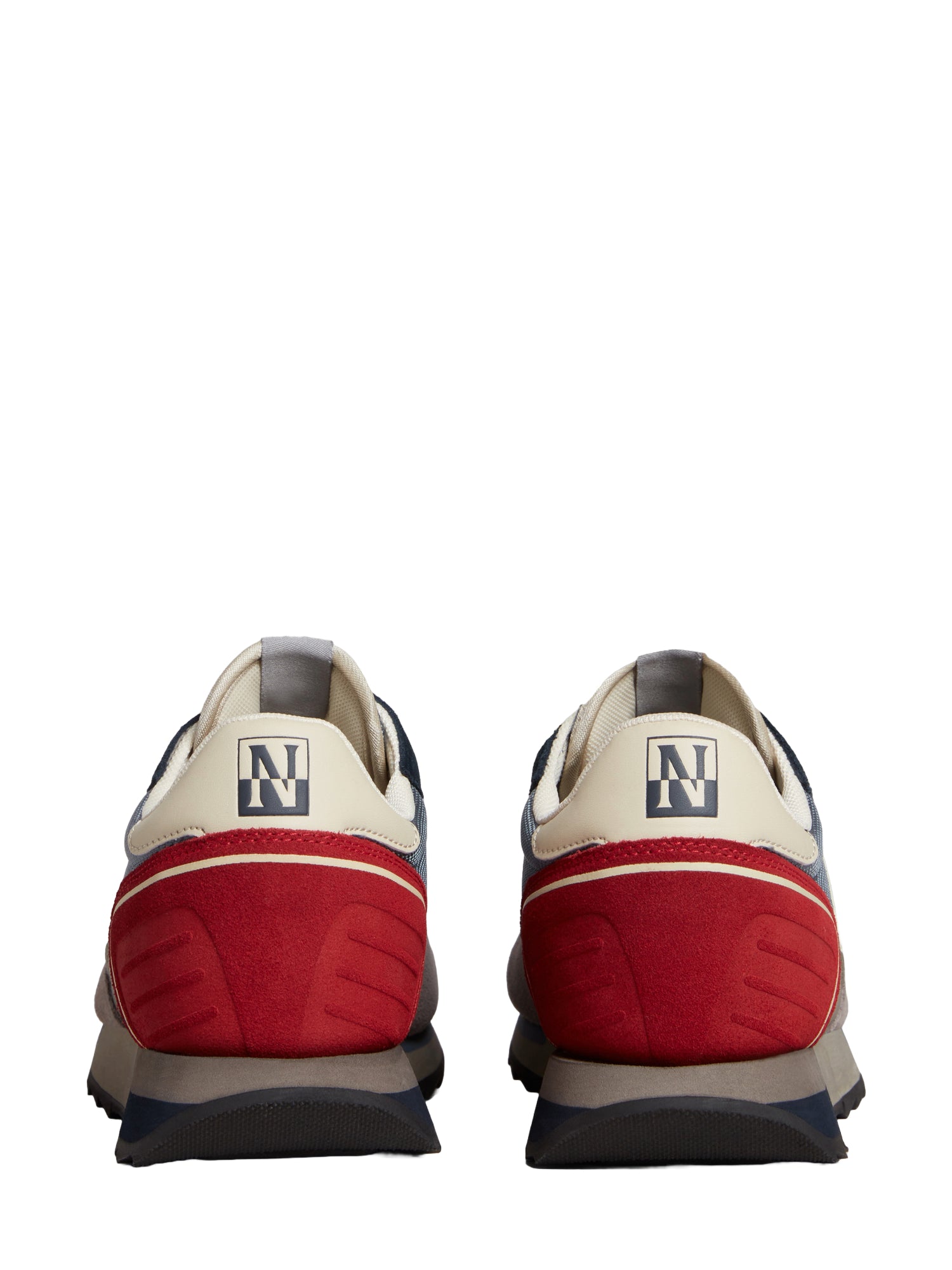 Sneakers Grigio Napapijri